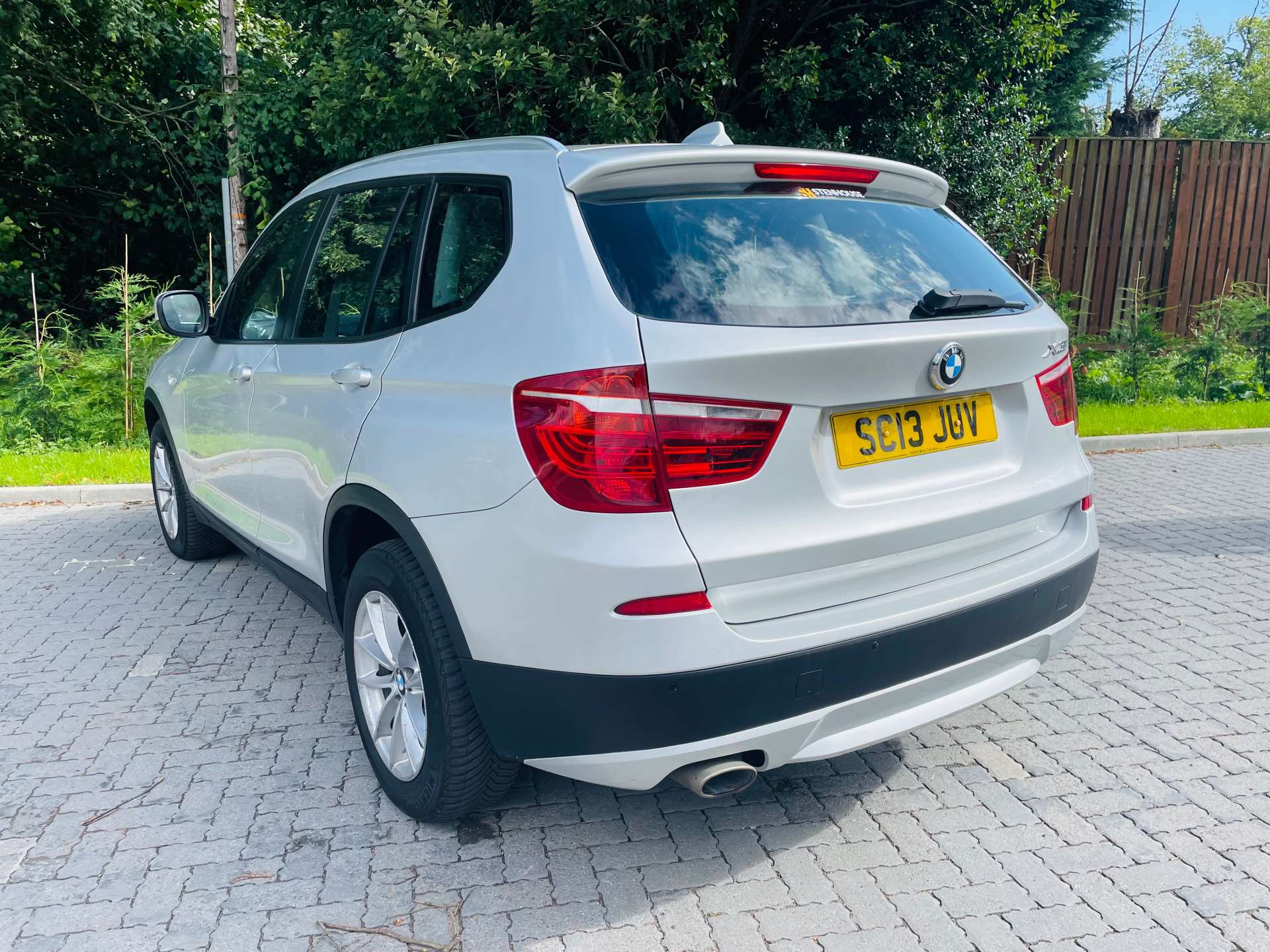 BMW X3 2.0 X3 xDrive 20d SE Auto 4WD 5dr #6
