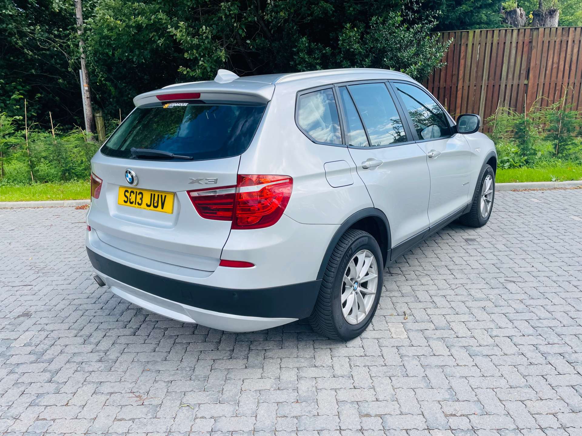 BMW X3 2.0 X3 xDrive 20d SE Auto 4WD 5dr #7