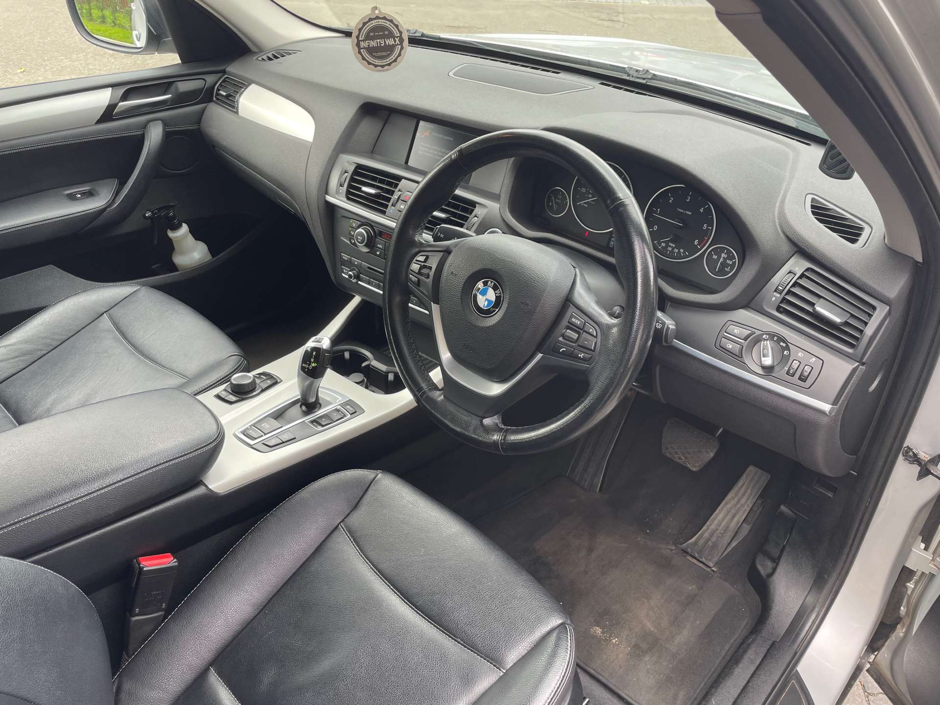 BMW X3 2.0 X3 xDrive 20d SE Auto 4WD 5dr #10