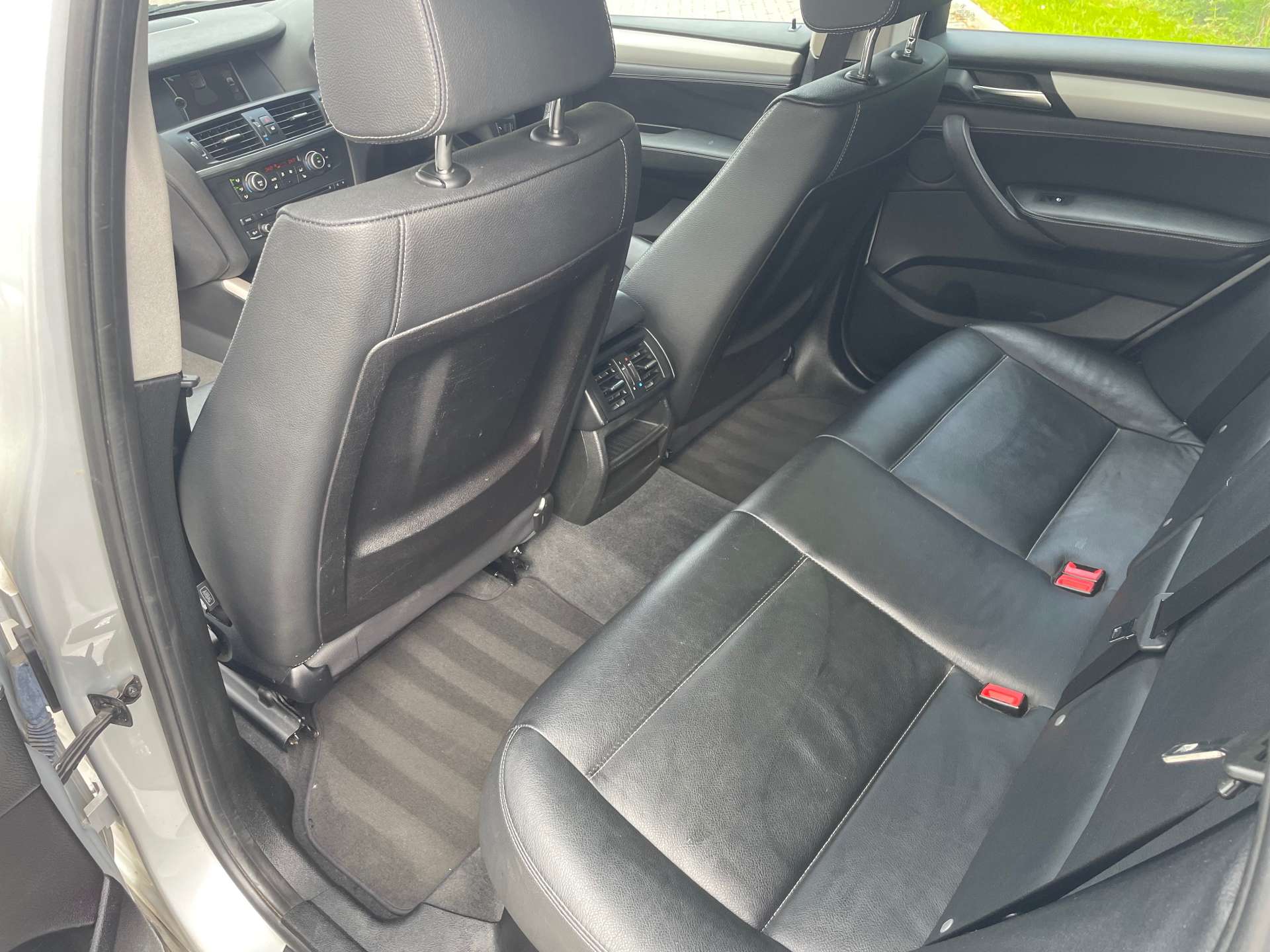 BMW X3 2.0 X3 xDrive 20d SE Auto 4WD 5dr #12