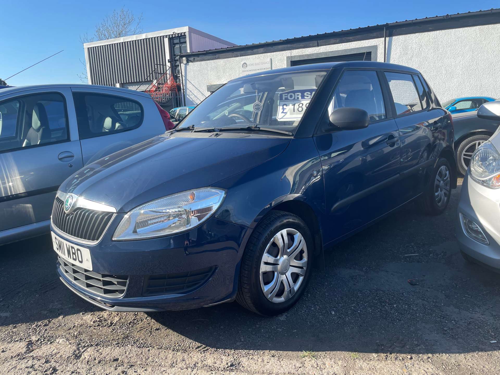 SKODA FABIA 1.2 Fabia S 6V 5dr