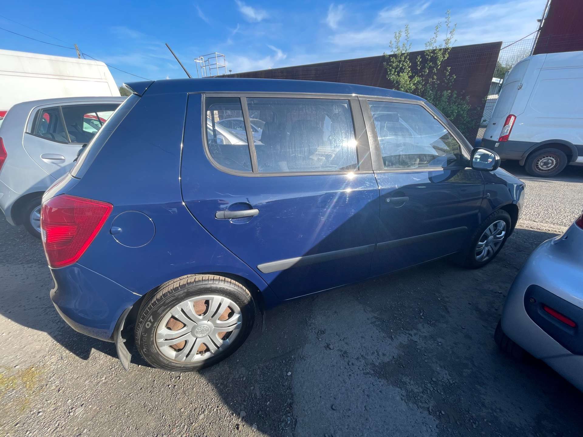 SKODA FABIA 1.2 Fabia S 6V 5dr