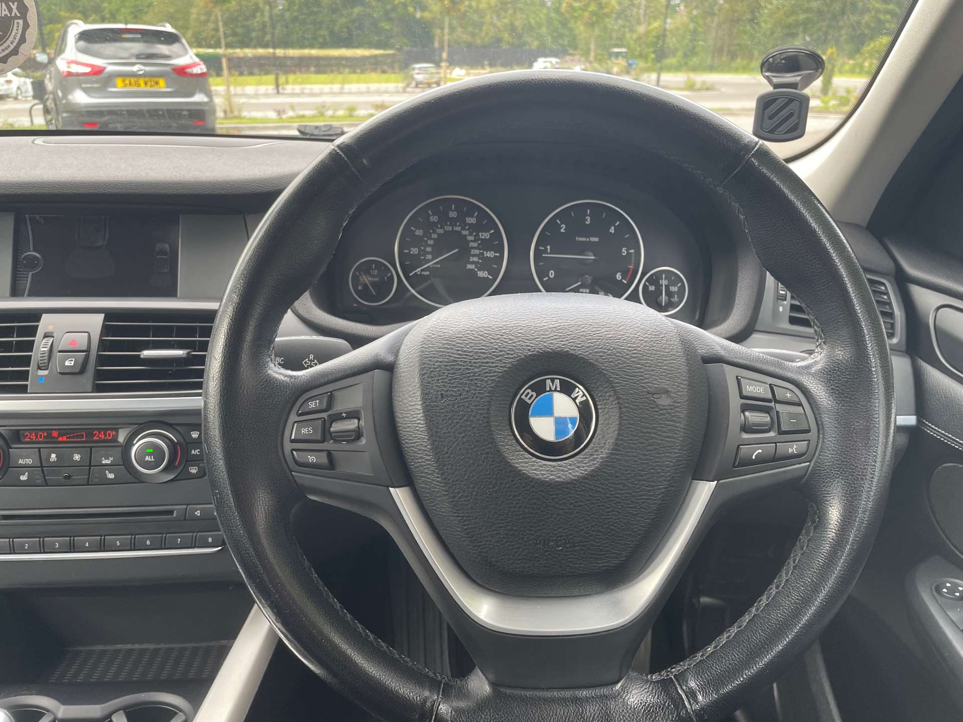 BMW X3 2.0 X3 xDrive 20d SE Auto 4WD 5dr #15