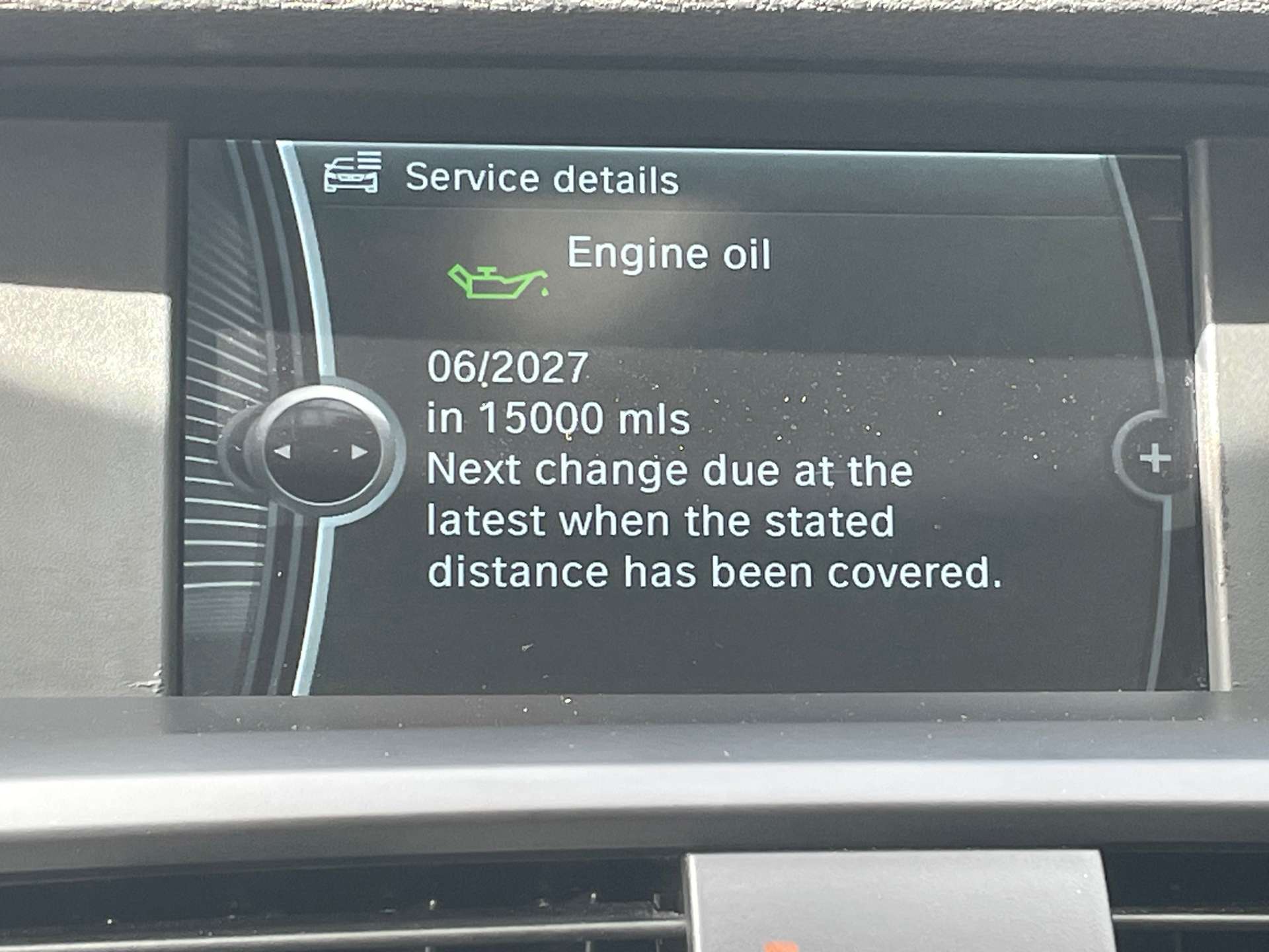 BMW X3 2.0 X3 xDrive 20d SE Auto 4WD 5dr #22