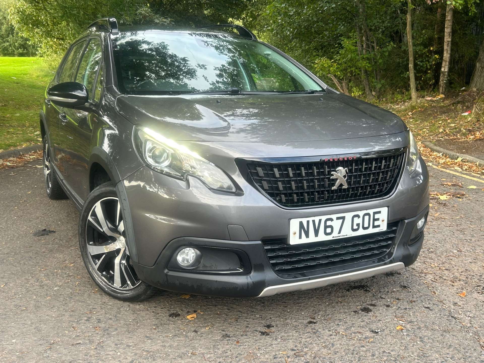 2017 Peugeot 2008