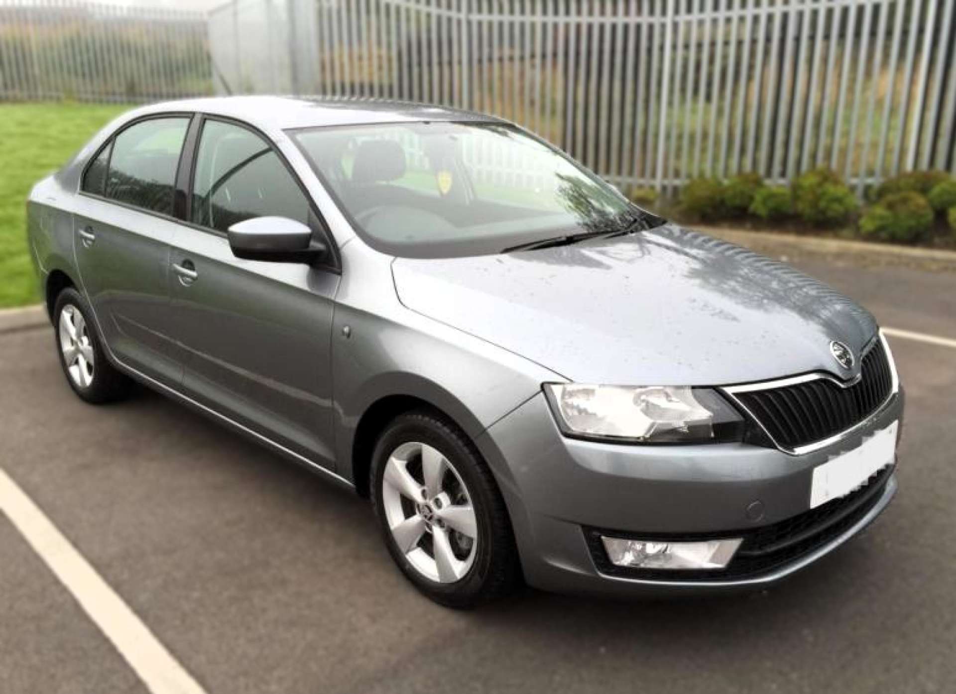 SKODA RAPID 1.2 Rapid SE TSi 5dr