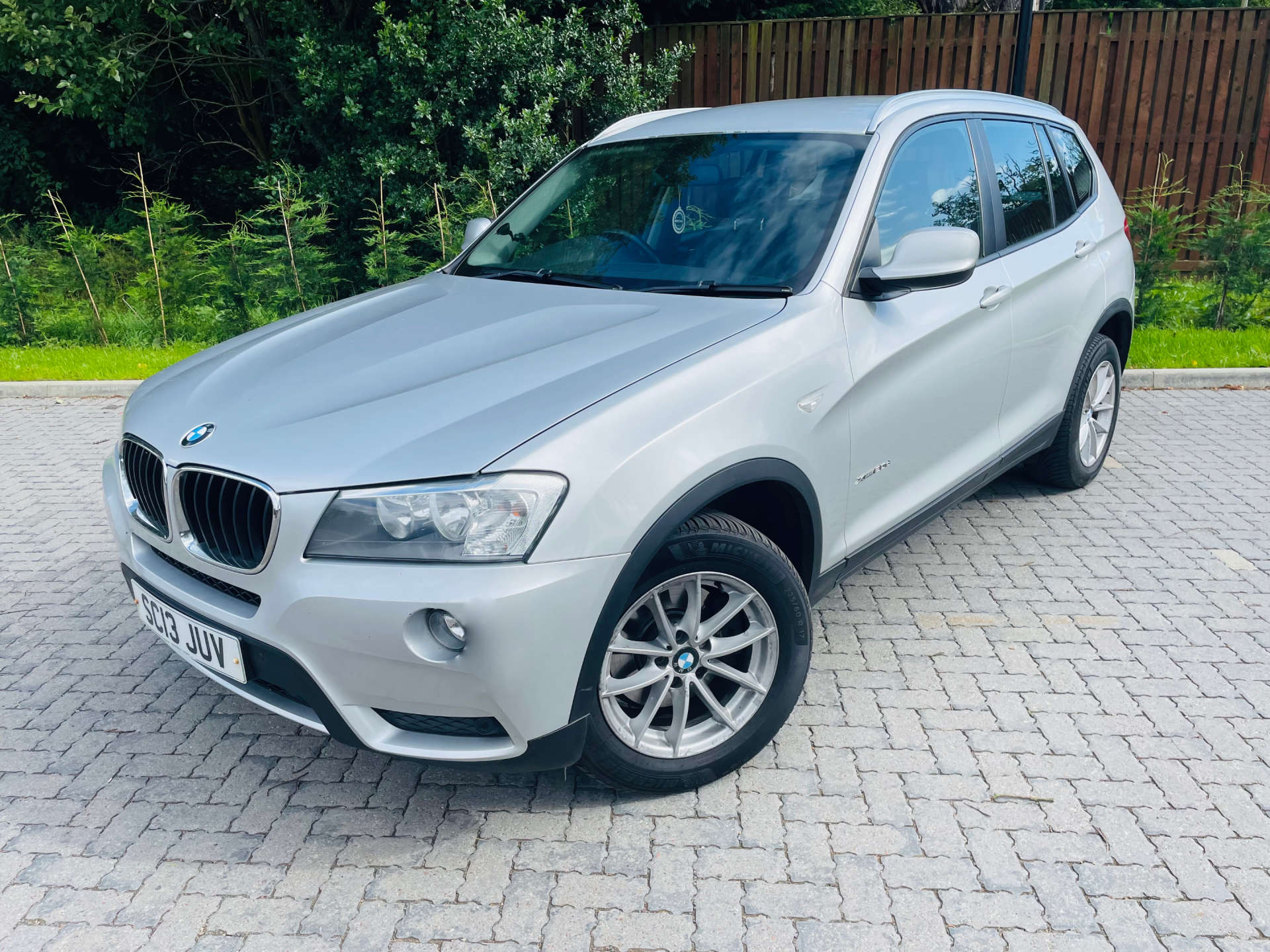 BMW X3 2.0 X3 xDrive 20d SE Auto 4WD 5dr #5