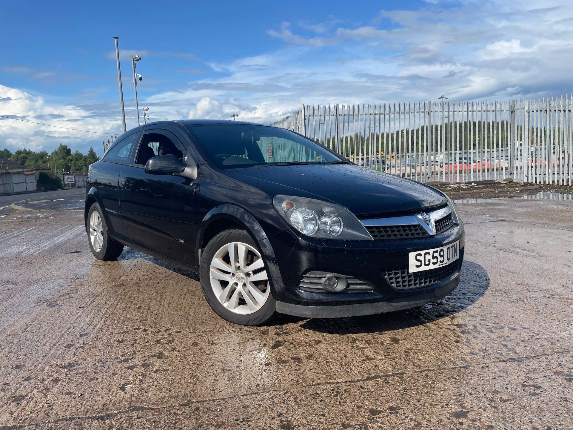 VAUXHALL ASTRA 1.6 Astra SXI 3dr