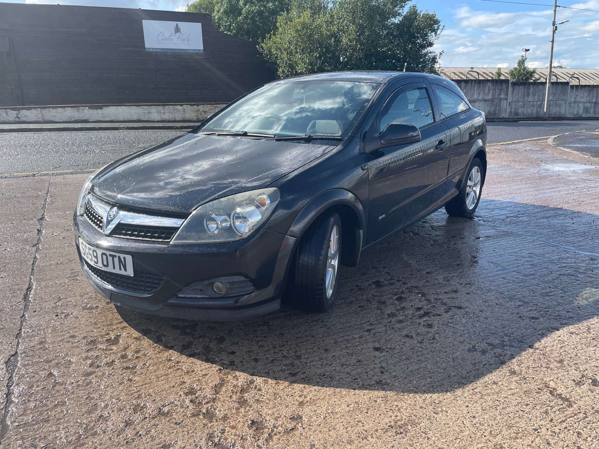 VAUXHALL ASTRA 1.6 Astra SXI 3dr