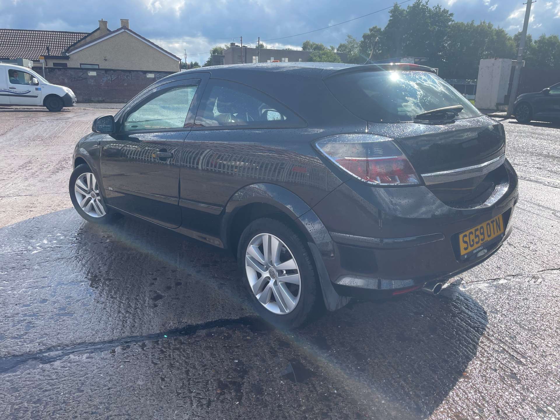VAUXHALL ASTRA 1.6 Astra SXI 3dr