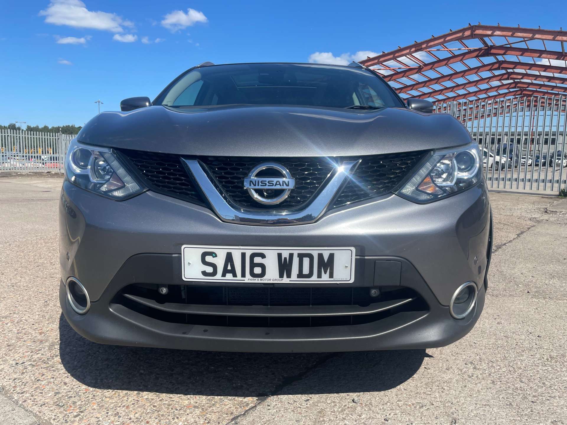 NISSAN QASHQAI 1.2 Qashqai N-Connecta DiG-T 5dr