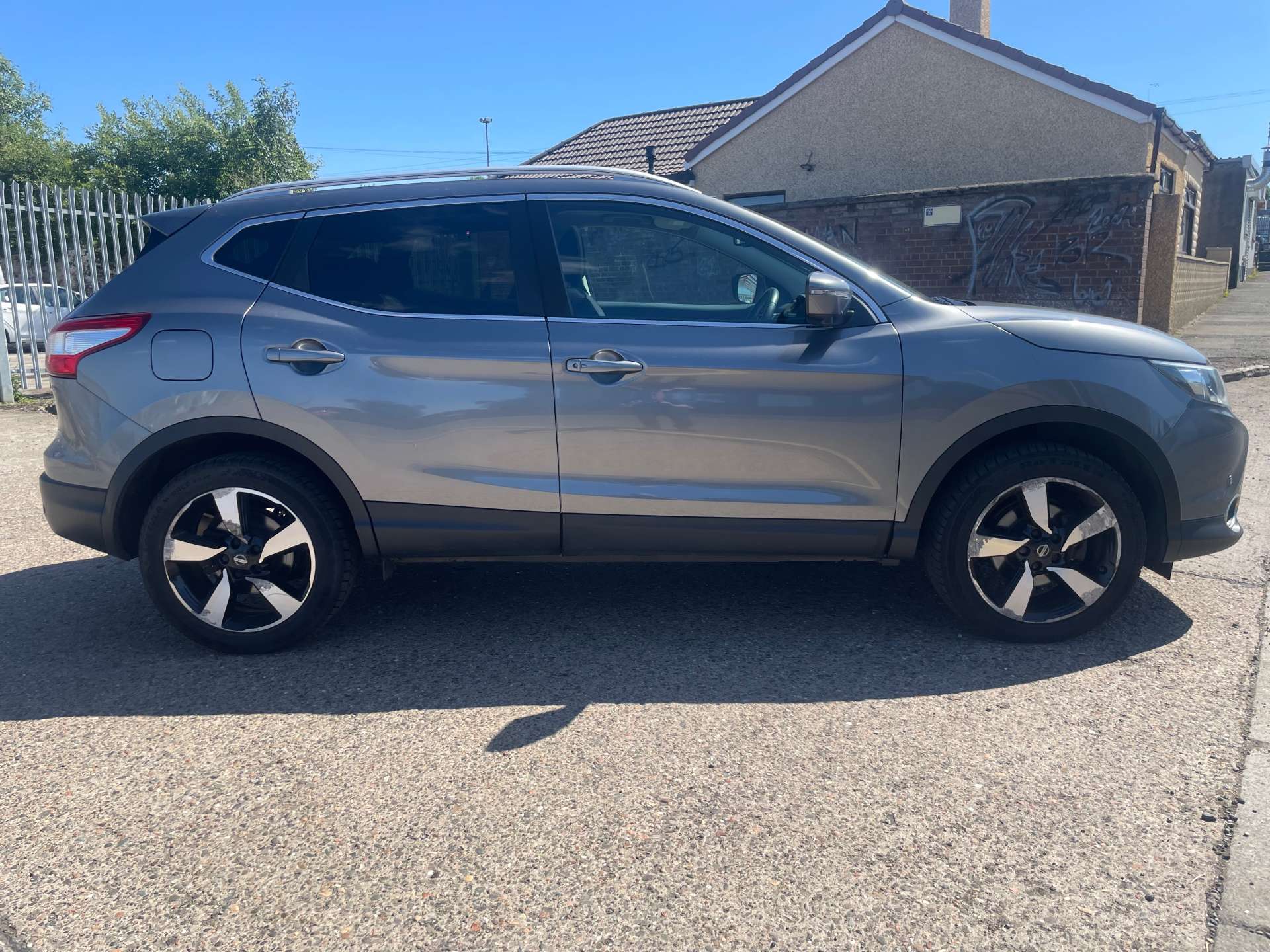NISSAN QASHQAI 1.2 Qashqai N-Connecta DiG-T 5dr #5
