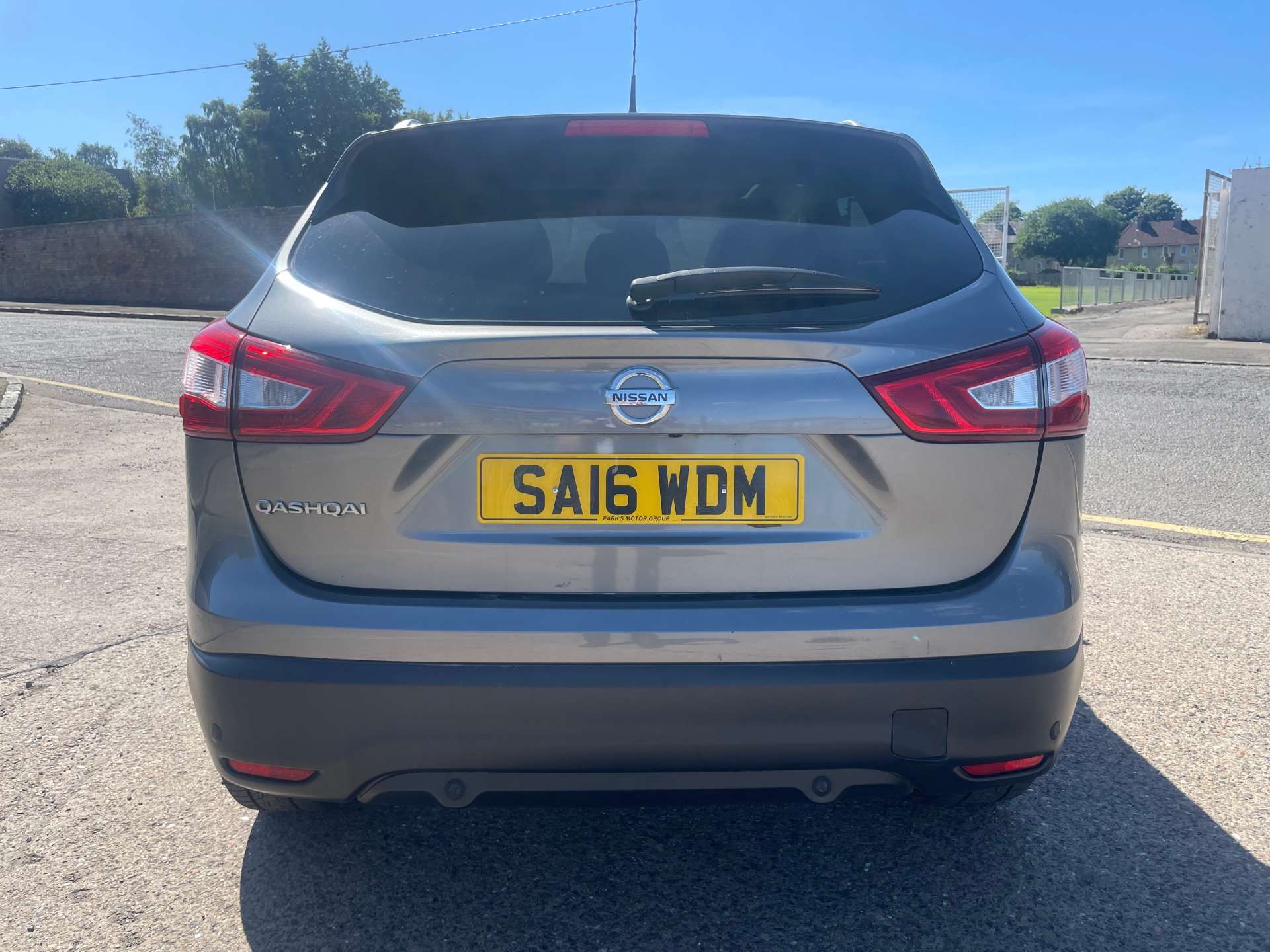 NISSAN QASHQAI 1.2 Qashqai N-Connecta DiG-T 5dr #6