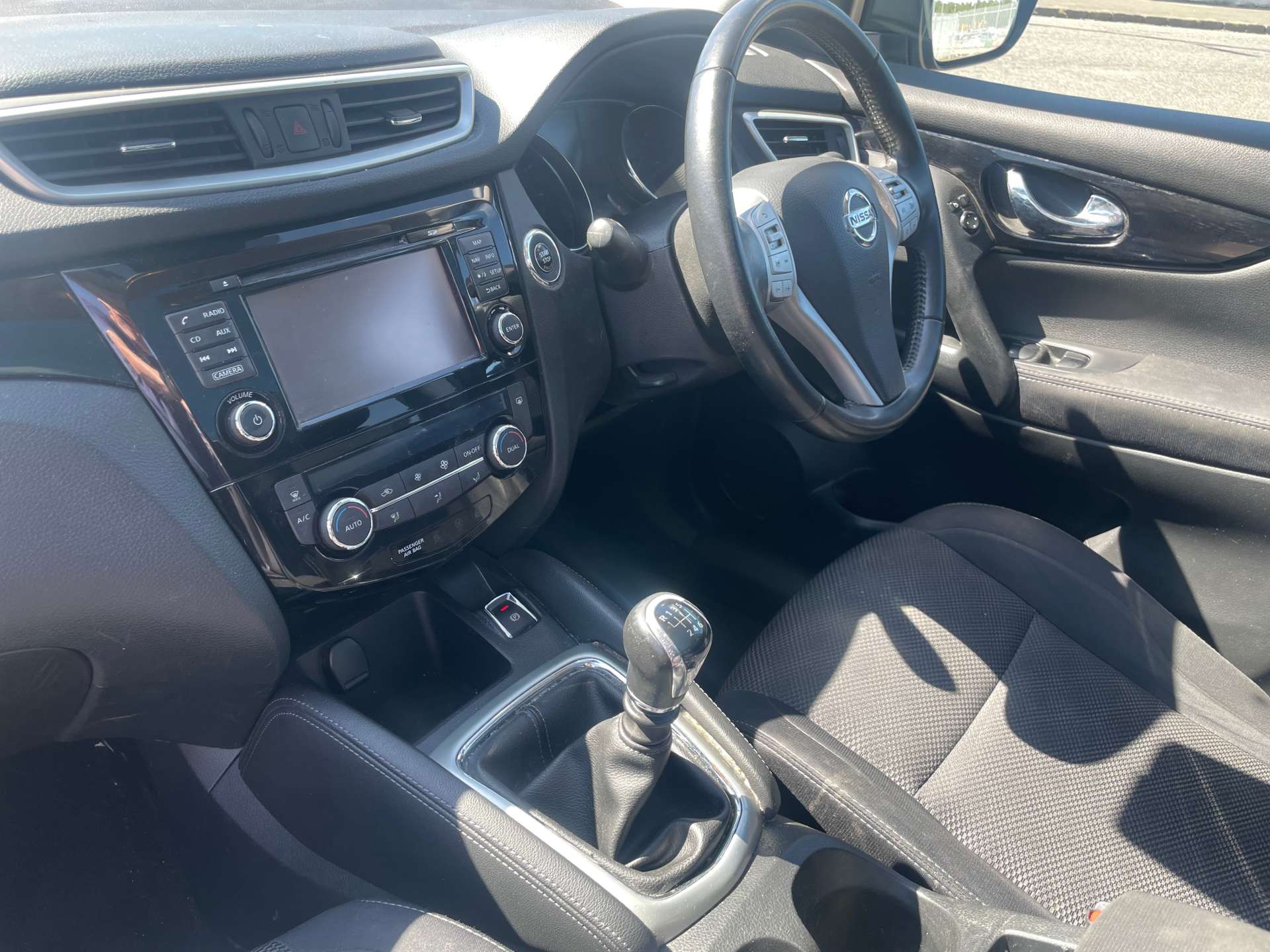 NISSAN QASHQAI 1.2 Qashqai N-Connecta DiG-T 5dr #11