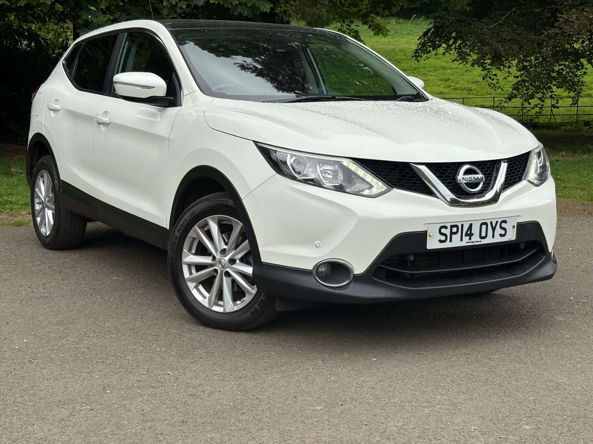 NISSAN QASHQAI 1.2 Qashqai Acenta Premium DiG-T 5dr