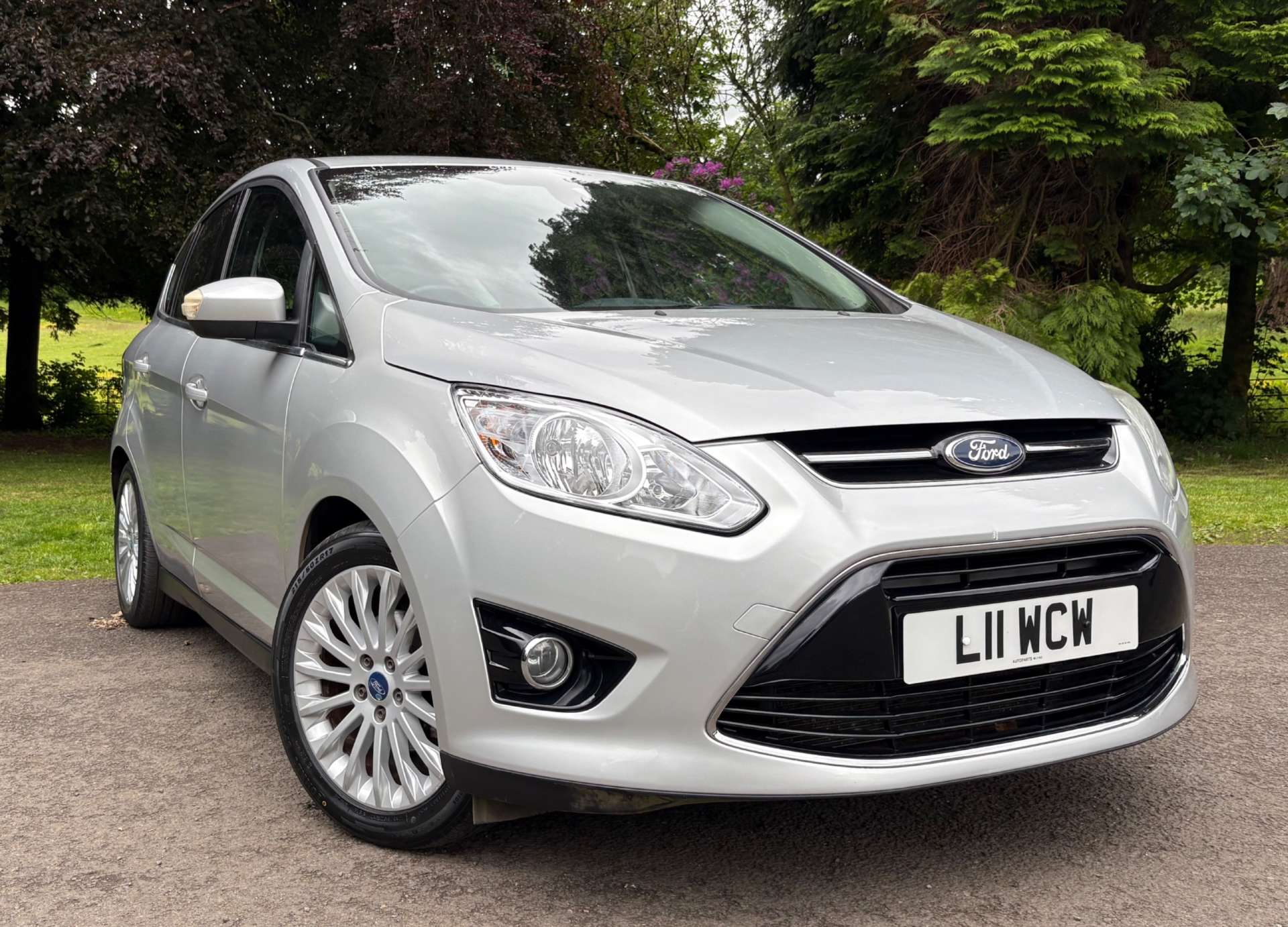 FORD C-MAX 1.6 C-Max Titanium 5dr