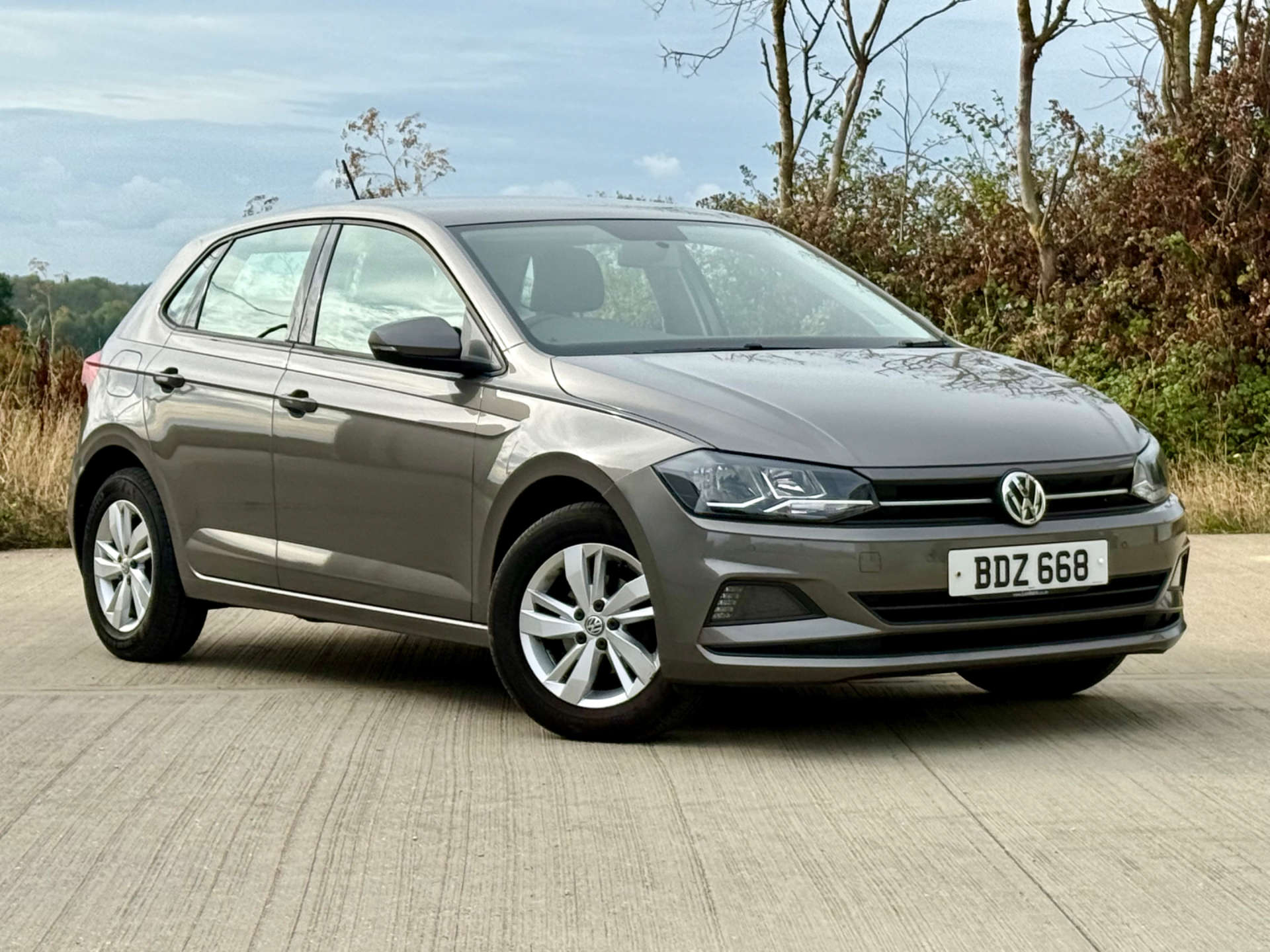 2019 Volkswagen Polo