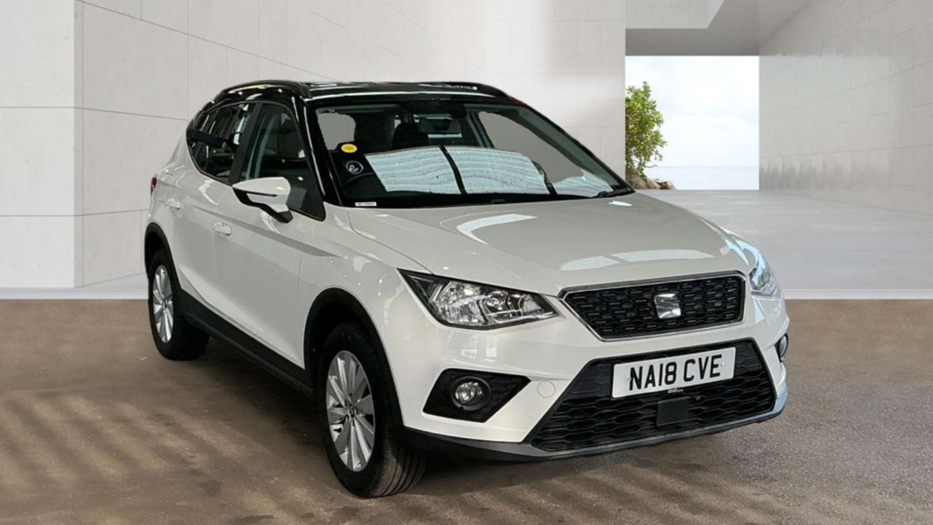 2018 SEAT Arona