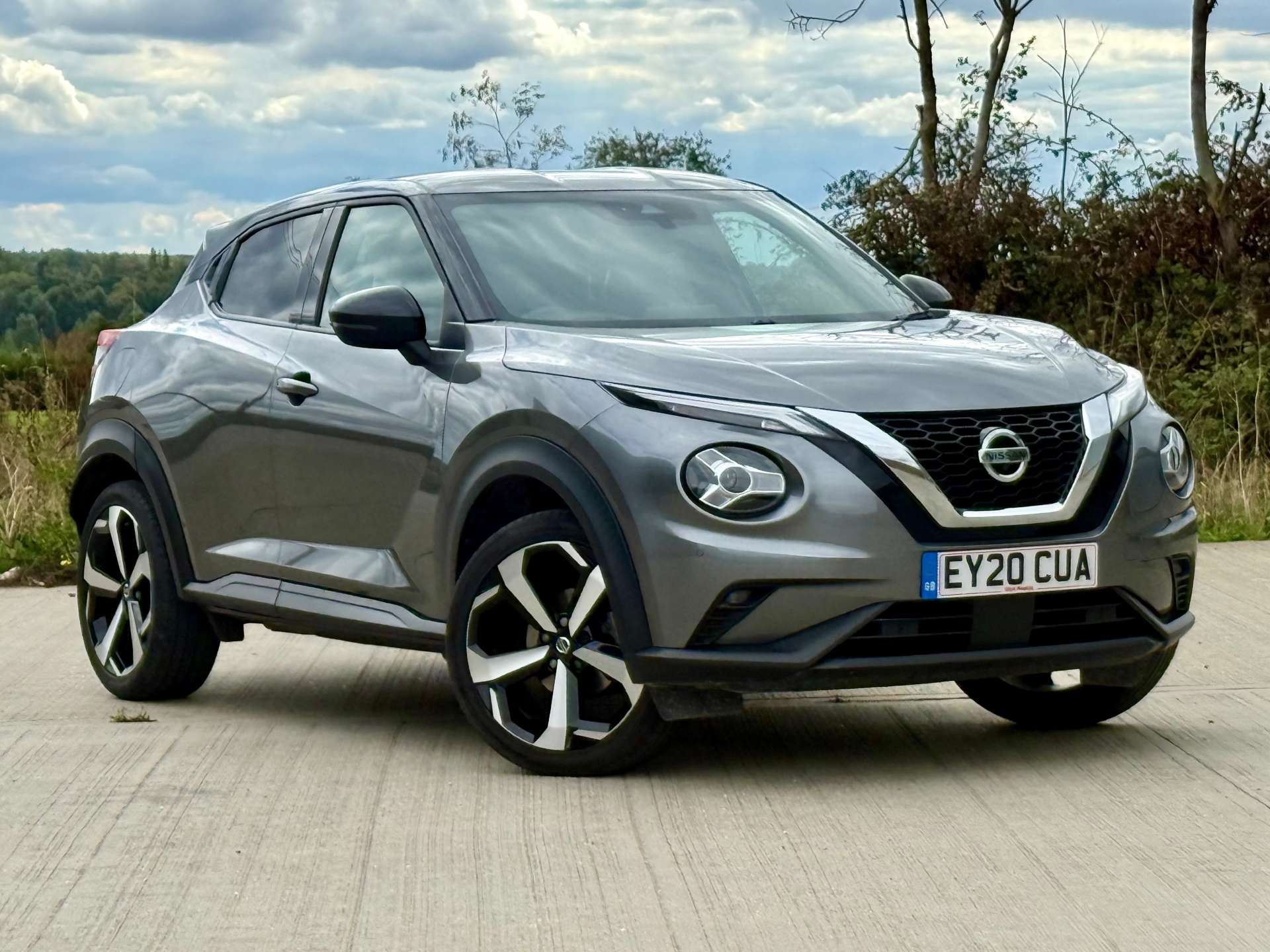 2020 Nissan Juke