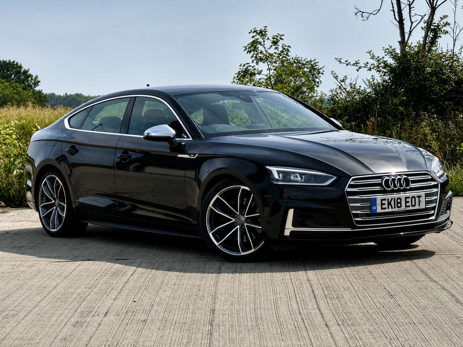Audi S5
