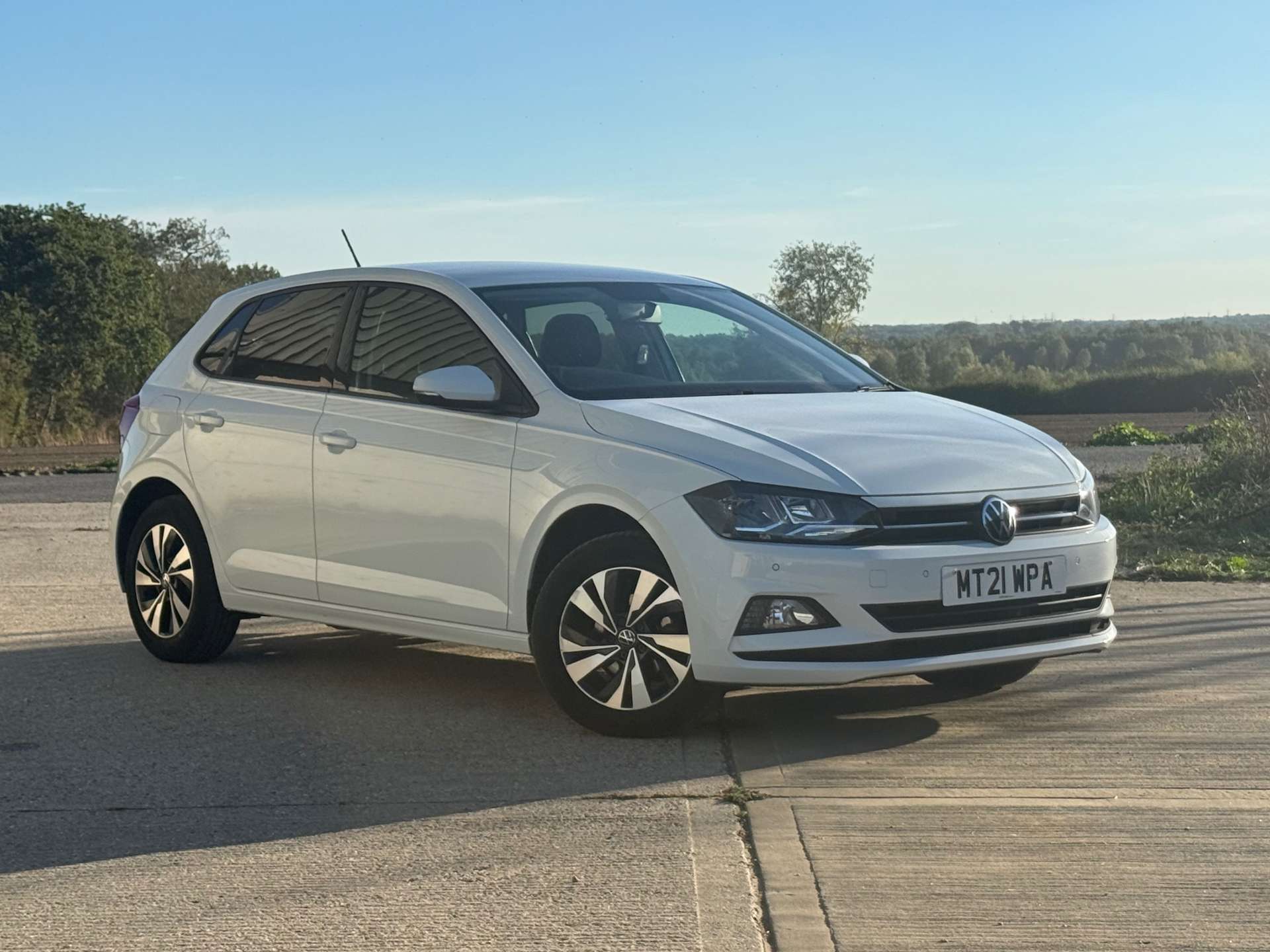 2021 Volkswagen Polo