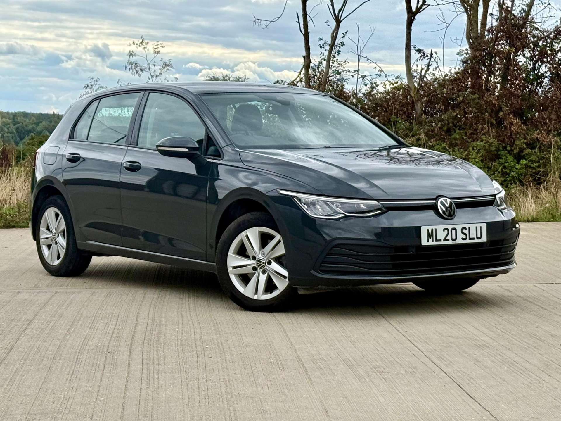 2020 Volkswagen Golf