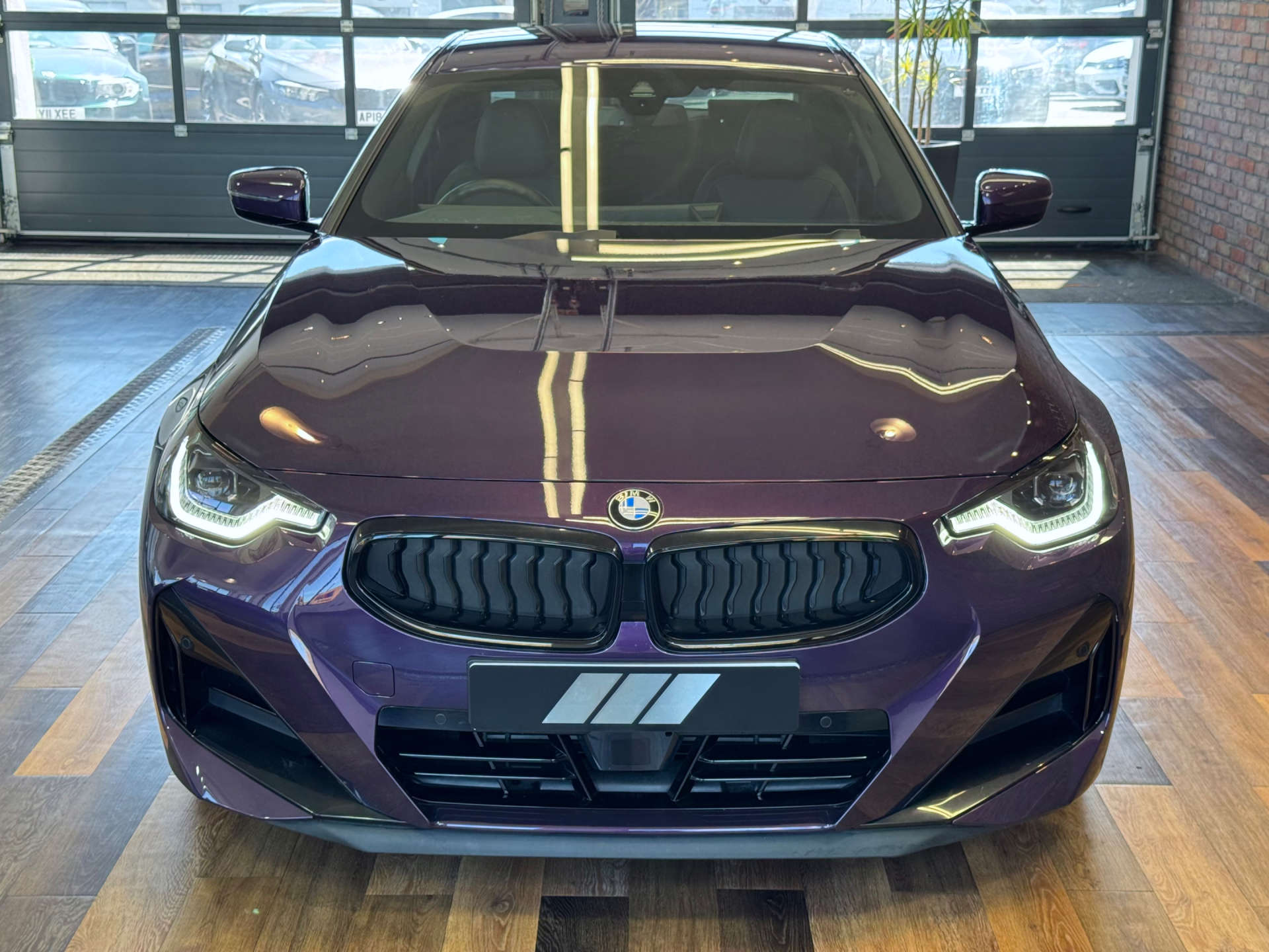 BMW 2 SERIES 2.0 220I M Sport Auto 2dr #10