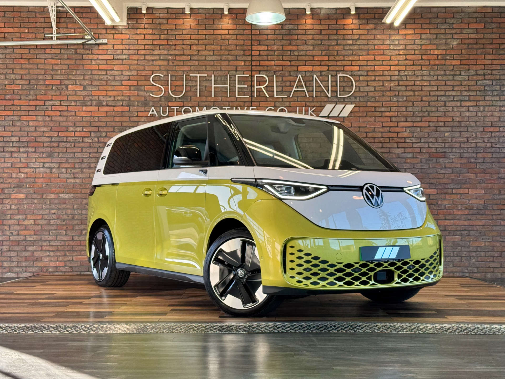 VOLKSWAGEN ID.BUZZ ID Buzz 1st Edition 5dr #0