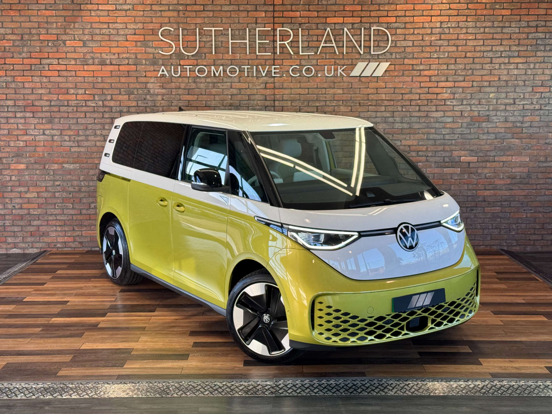 VOLKSWAGEN ID.BUZZ ID Buzz 1st Edition 5dr #1