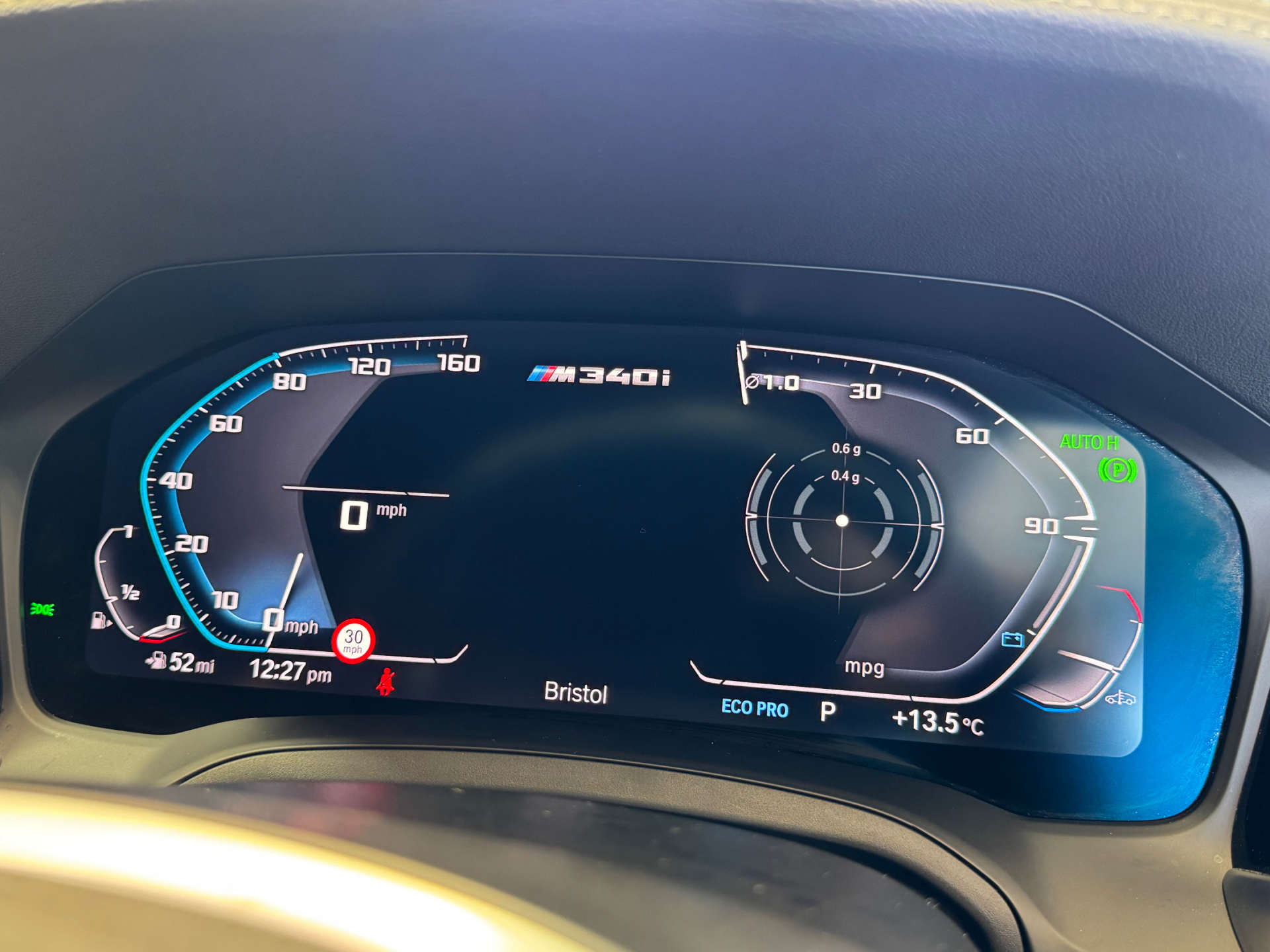 BMW 3 SERIES 3.0 M340i xDrive Auto 4WD 5dr #57