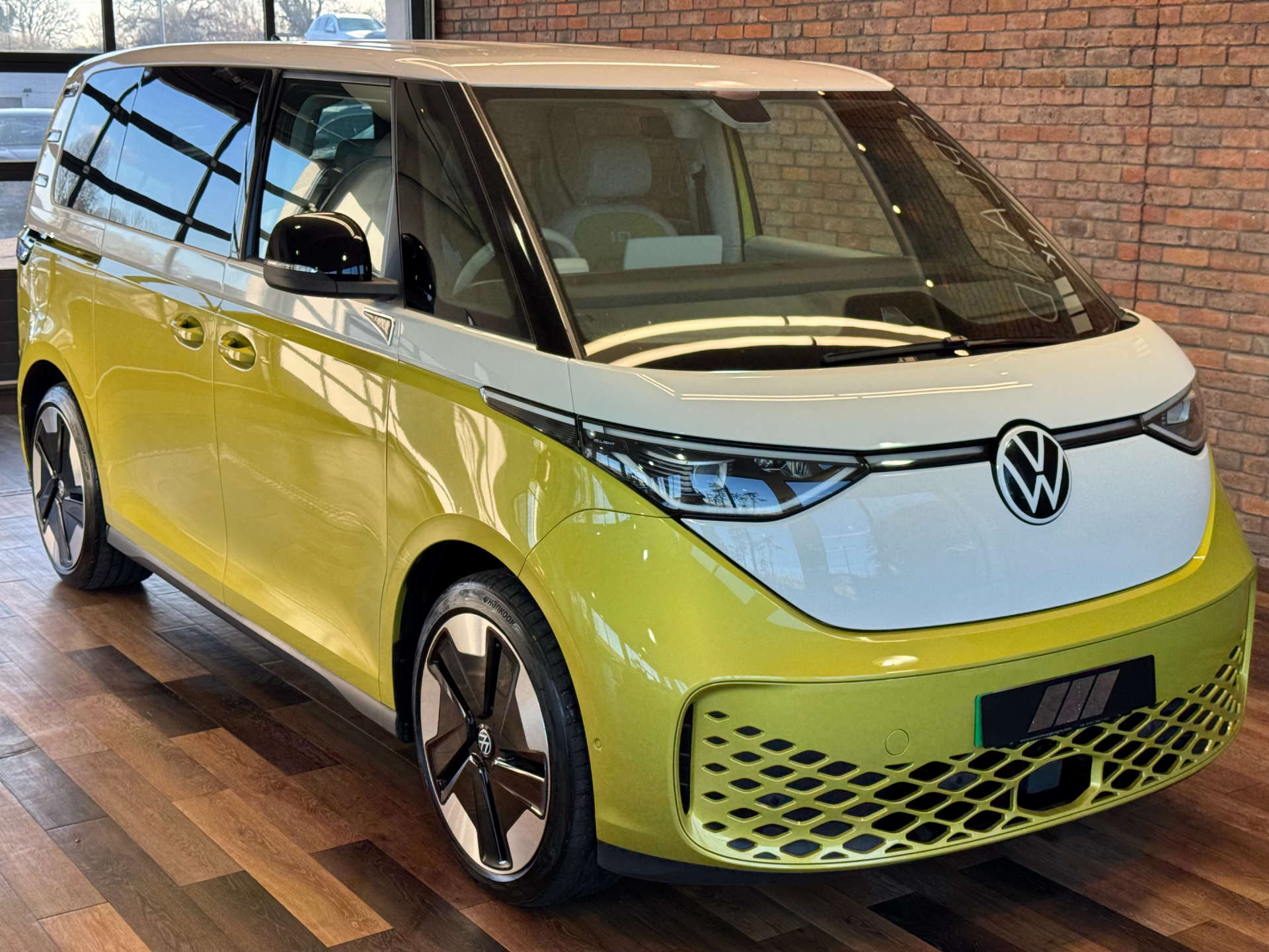 VOLKSWAGEN ID.BUZZ ID Buzz 1st Edition 5dr #4