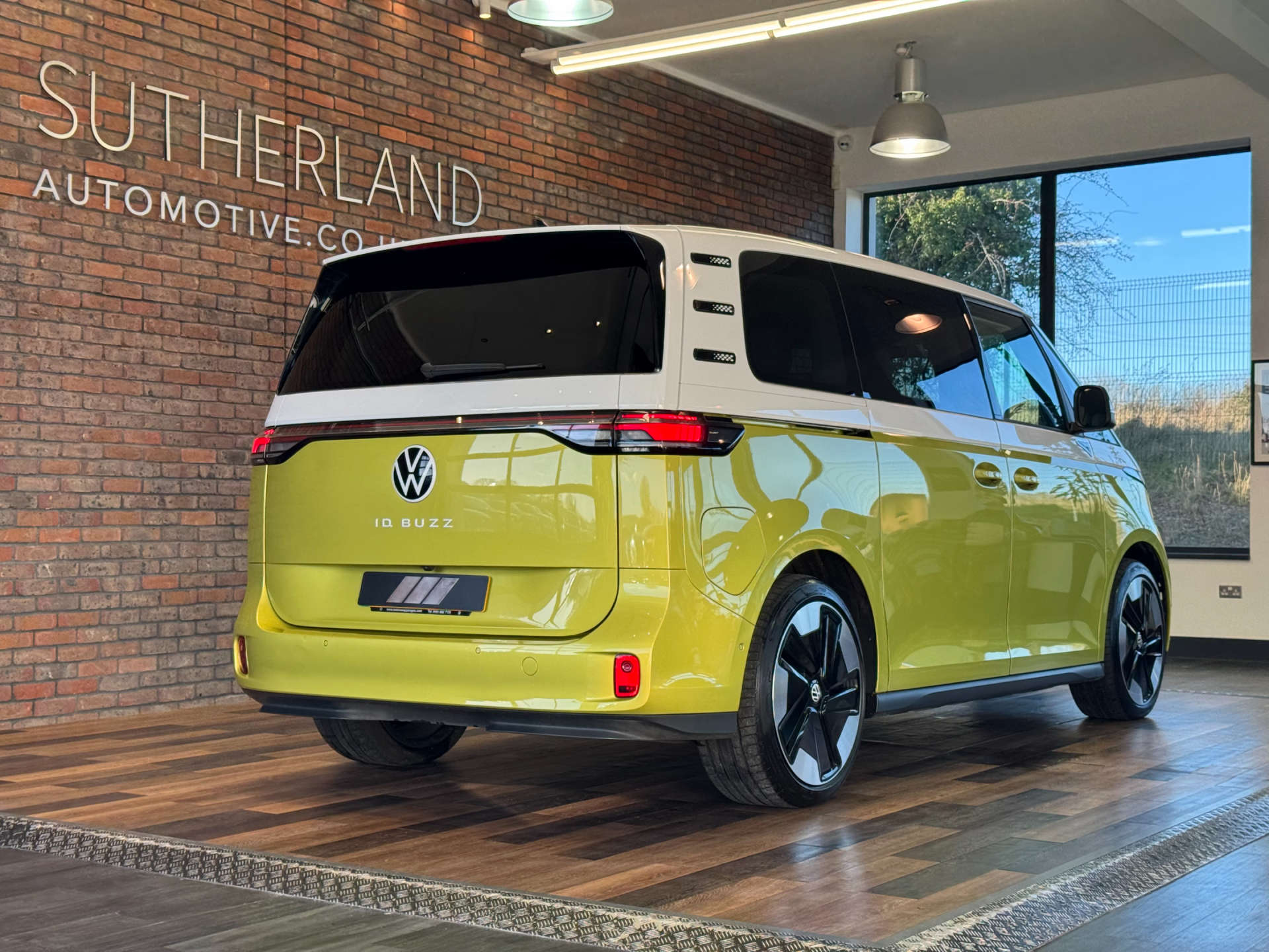 VOLKSWAGEN ID.BUZZ ID Buzz 1st Edition 5dr #5