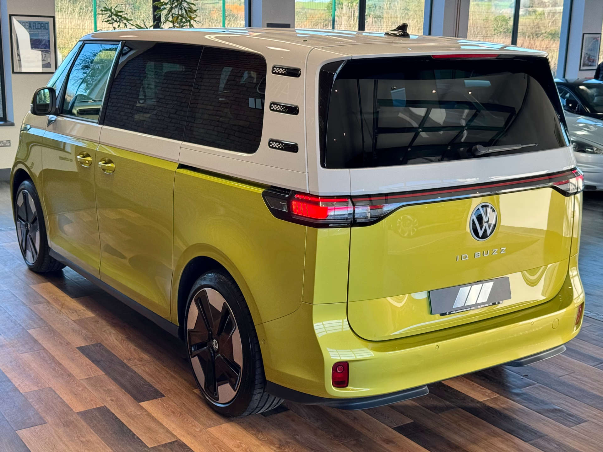 VOLKSWAGEN ID.BUZZ ID Buzz 1st Edition 5dr #6