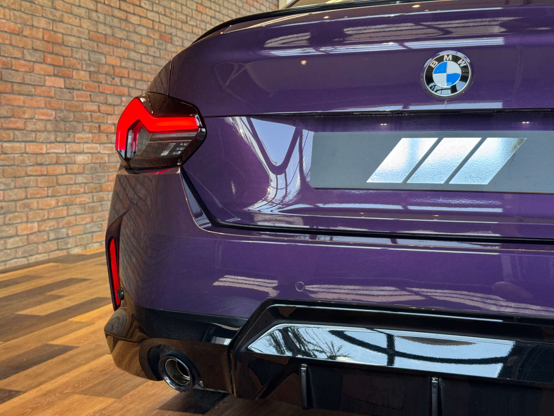 BMW 2 SERIES 2.0 220I M Sport Auto 2dr #18