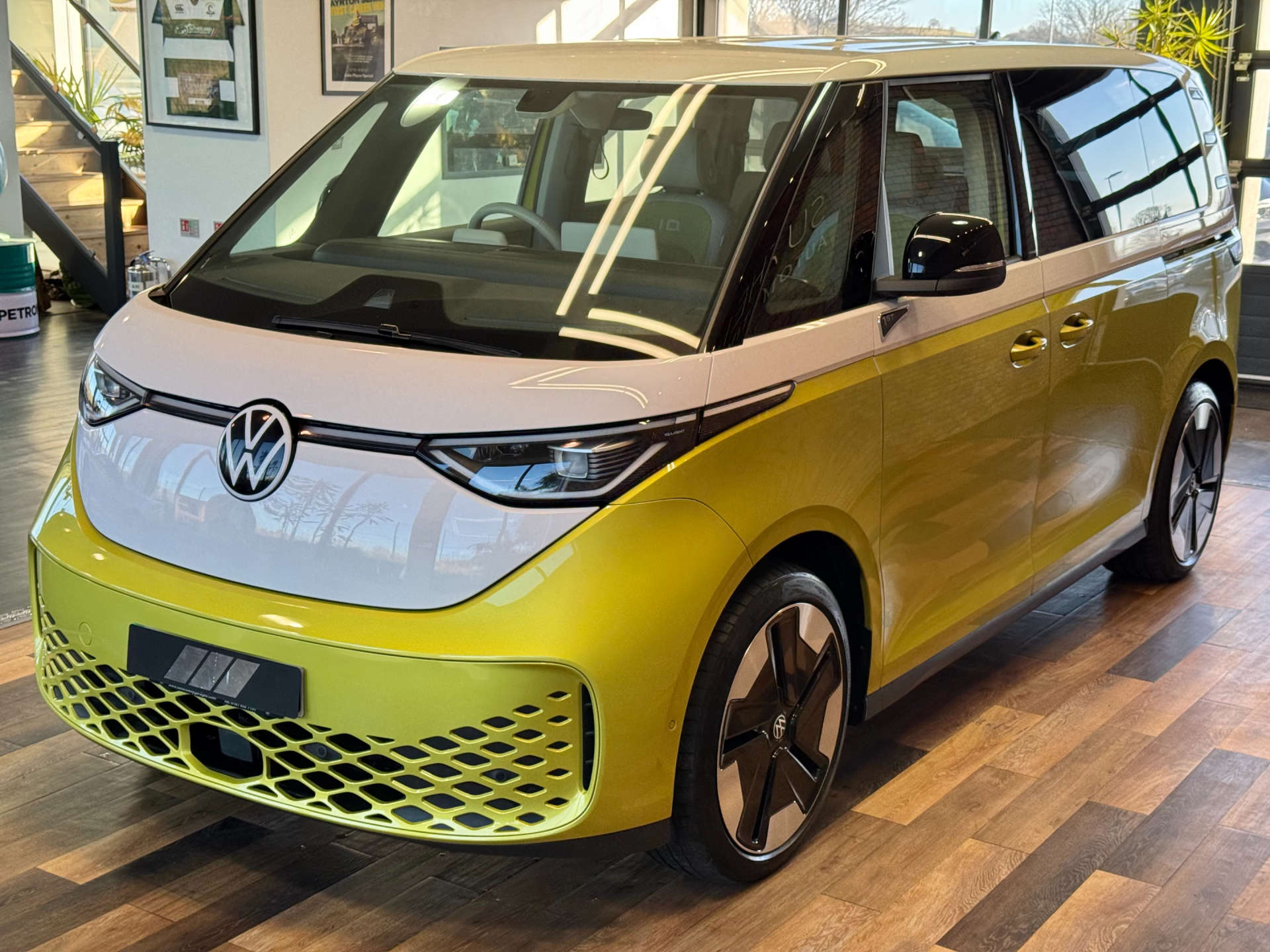 VOLKSWAGEN ID.BUZZ ID Buzz 1st Edition 5dr #7