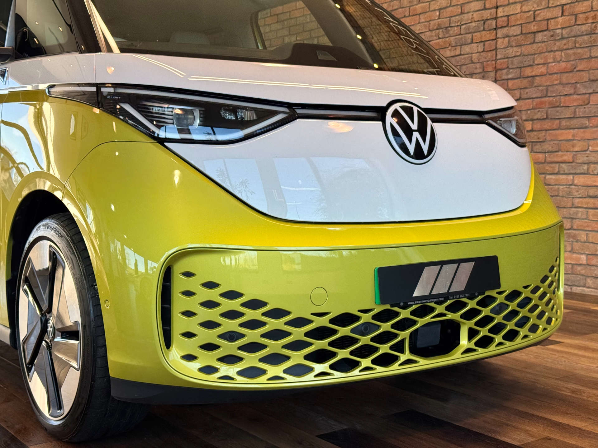 VOLKSWAGEN ID.BUZZ ID Buzz 1st Edition 5dr #8