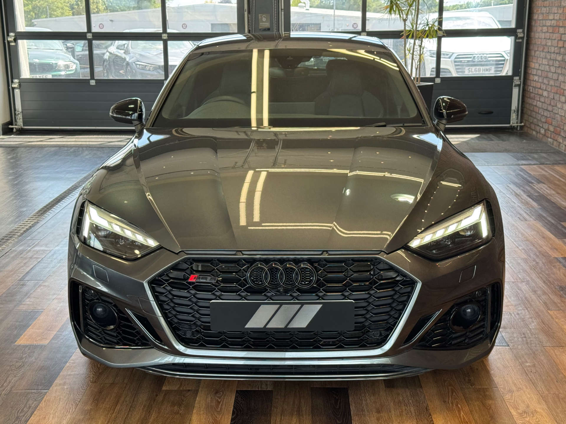 AUDI A5 2.9 RS 5 Sportback TFSI Carbon Black Quattro Auto 4WD 5dr #10