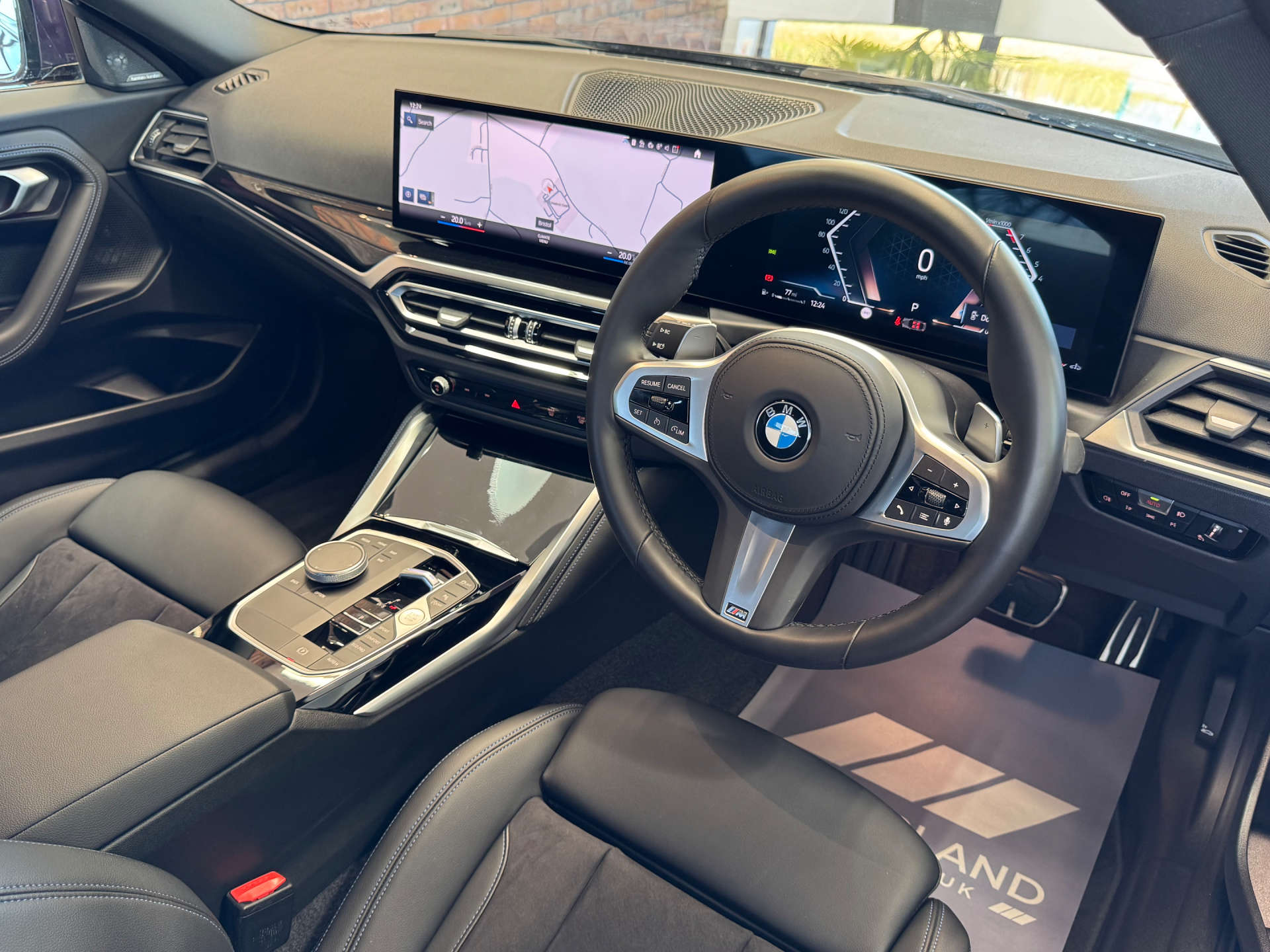 BMW 2 SERIES 2.0 220I M Sport Auto 2dr #26