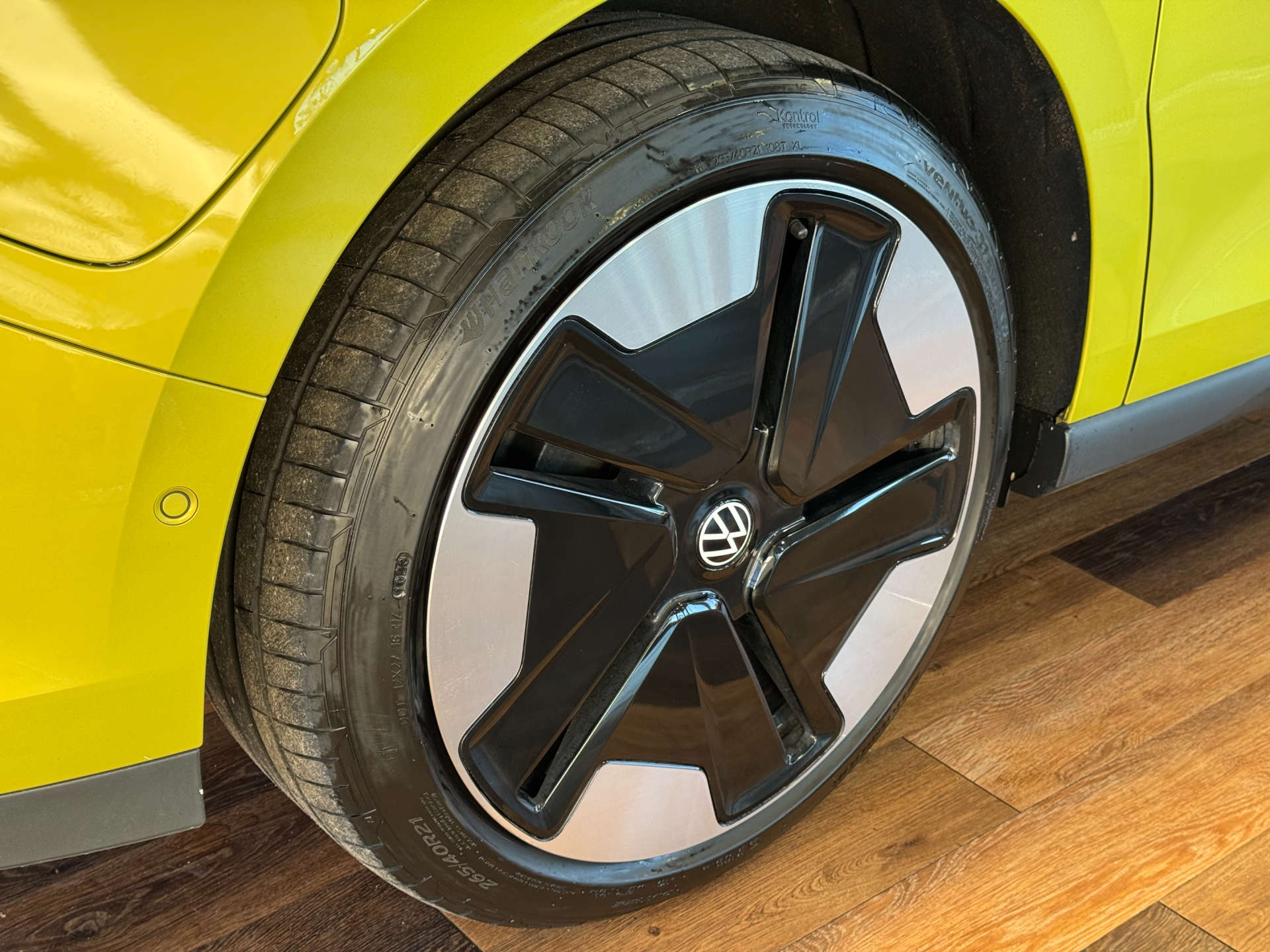 VOLKSWAGEN ID.BUZZ ID Buzz 1st Edition 5dr #14