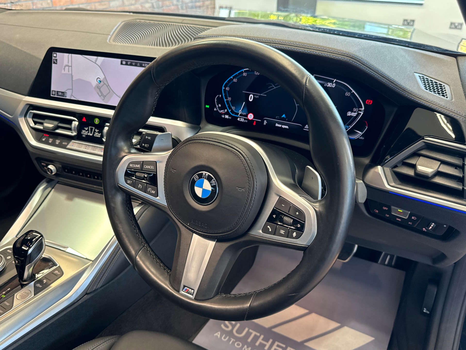 BMW 4 SERIES 2.0 420I M Sport Auto 5dr #55