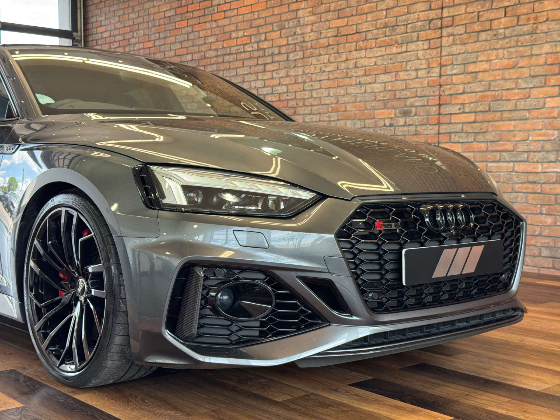 AUDI A5 2.9 RS 5 Sportback TFSI Carbon Black Quattro Auto 4WD 5dr #12