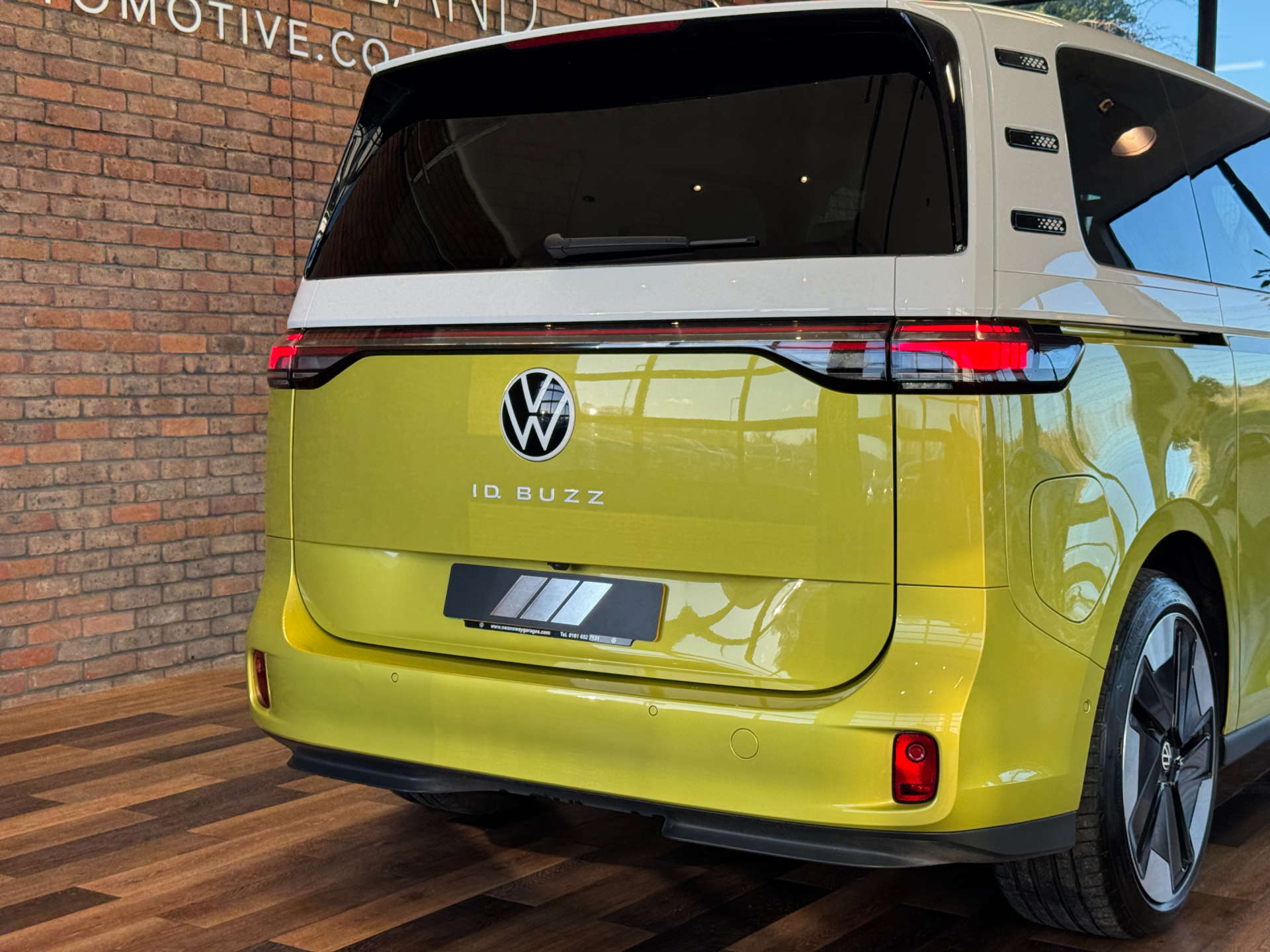 VOLKSWAGEN ID.BUZZ ID Buzz 1st Edition 5dr #16