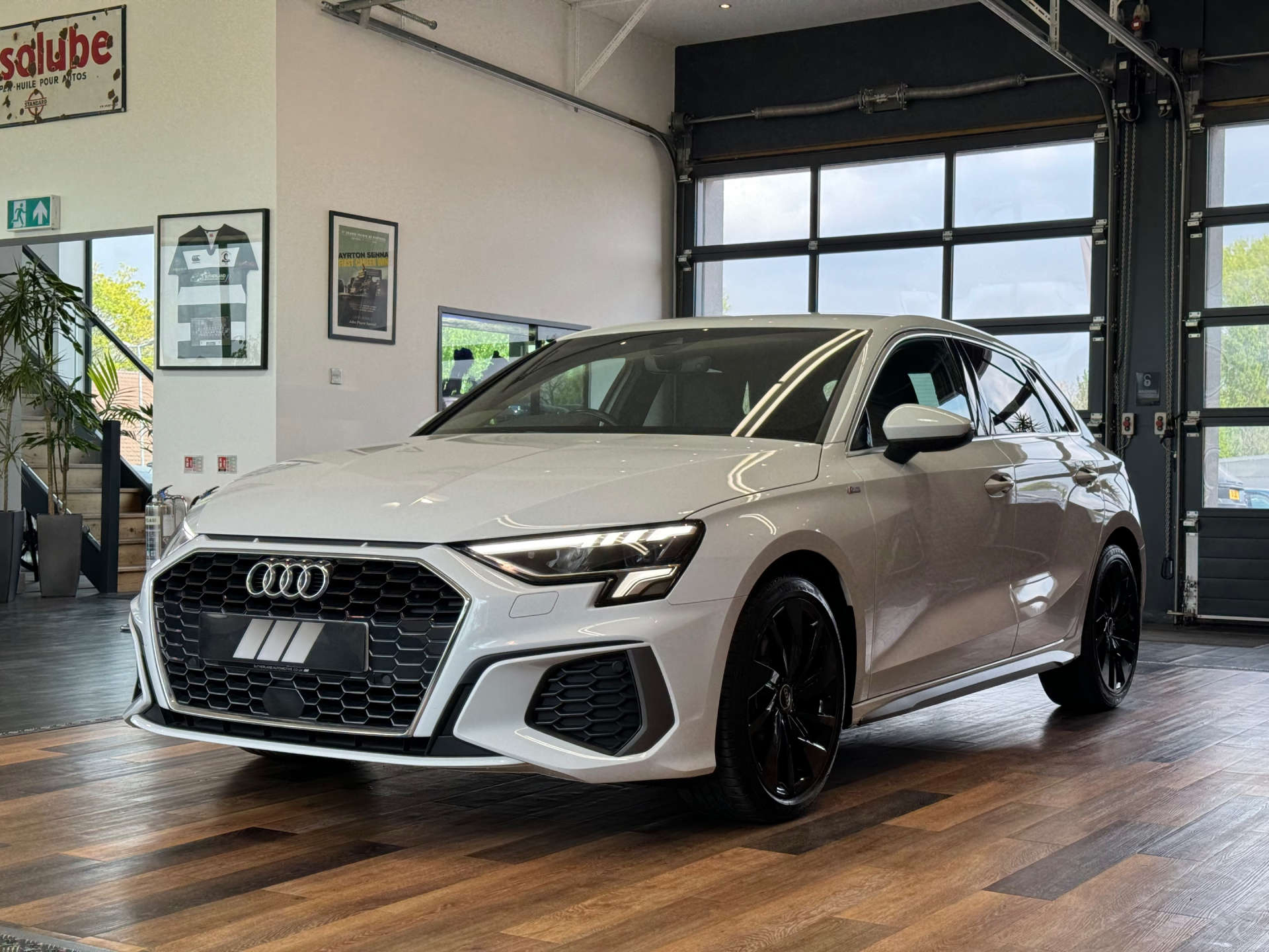 AUDI A3 1.0 A3 Sportback 30 TFSI S Line 5dr #12