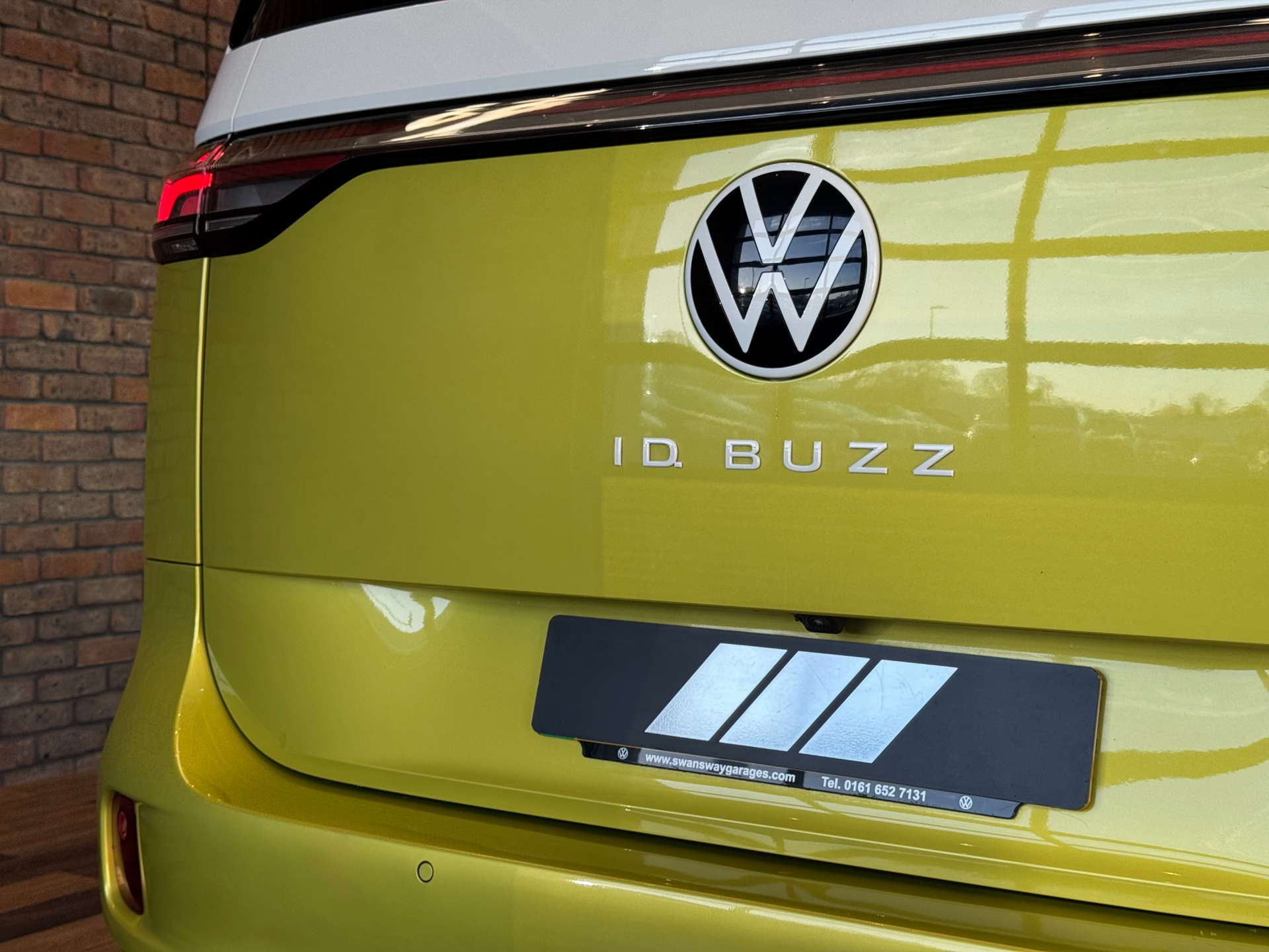 VOLKSWAGEN ID.BUZZ ID Buzz 1st Edition 5dr #17