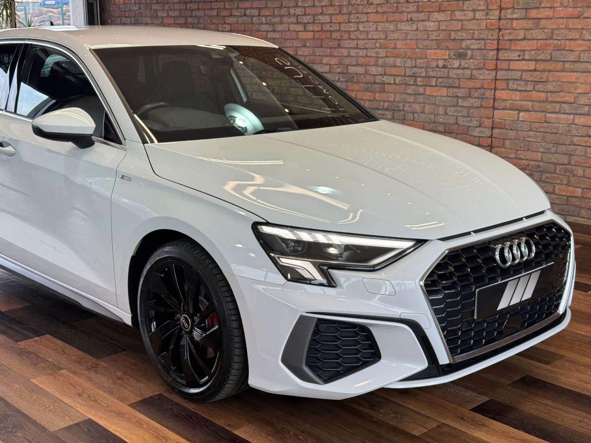 AUDI A3 1.0 A3 Sportback 30 TFSI S Line 5dr #13