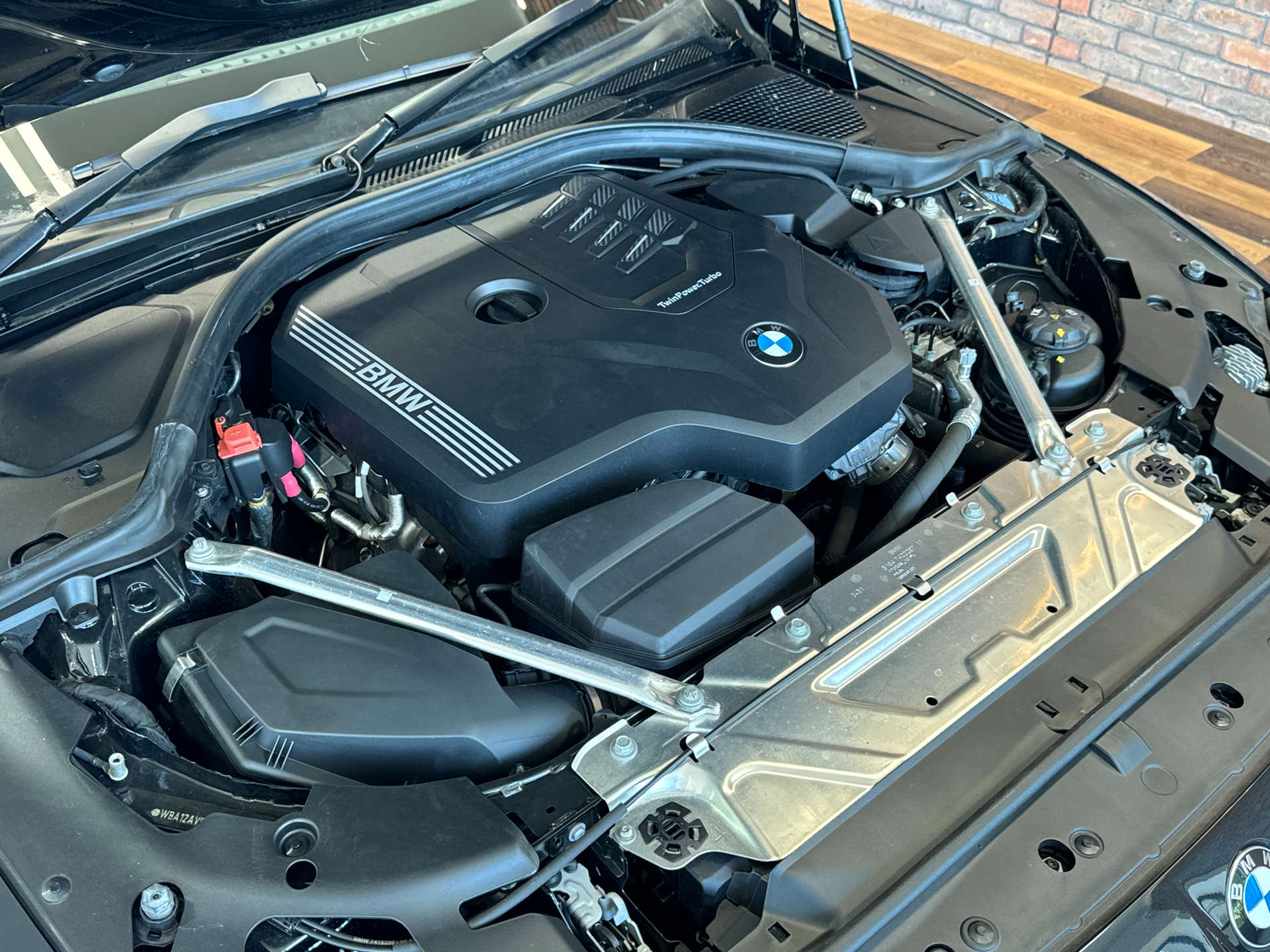 BMW 4 SERIES 2.0 420I M Sport Auto 5dr #57