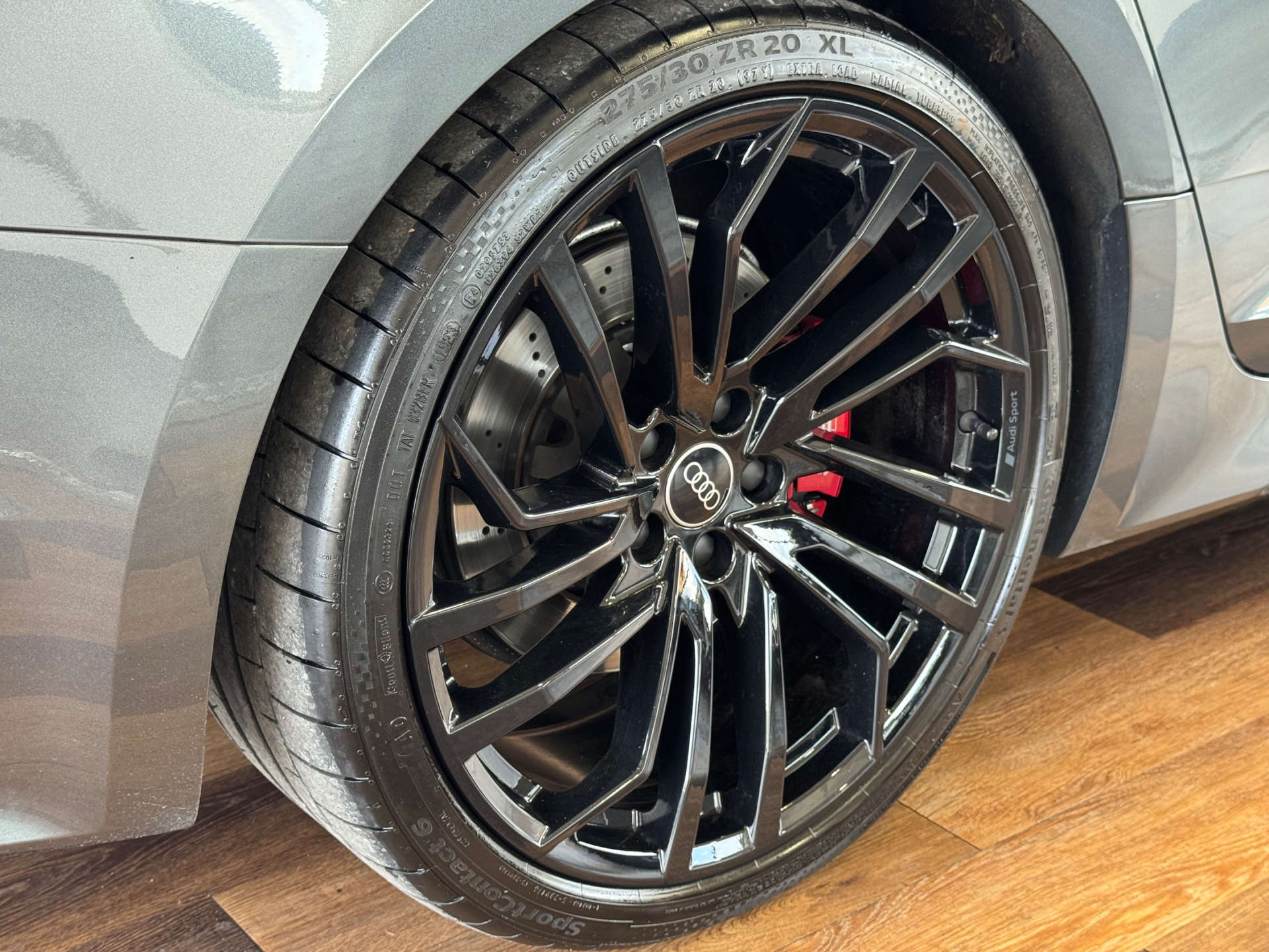 AUDI A5 2.9 RS 5 Sportback TFSI Carbon Black Quattro Auto 4WD 5dr #20