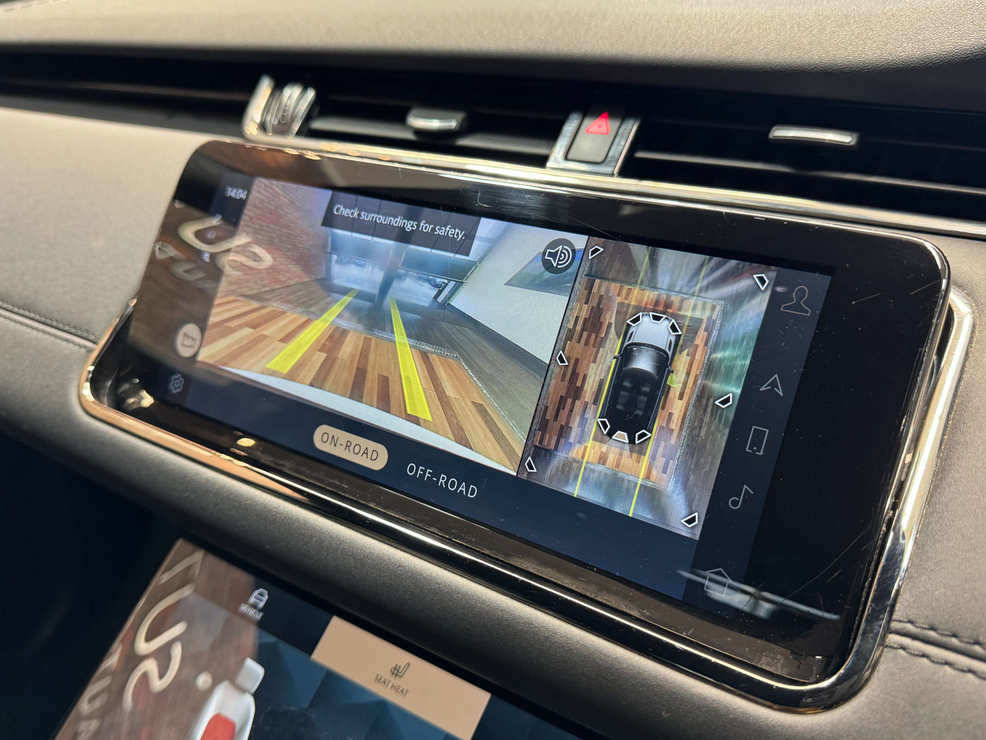 LAND ROVER RANGE ROVER EVOQUE 1.5 Range Rover Evoque R-Dynamic SE P300e Auto 4WD 5dr #35