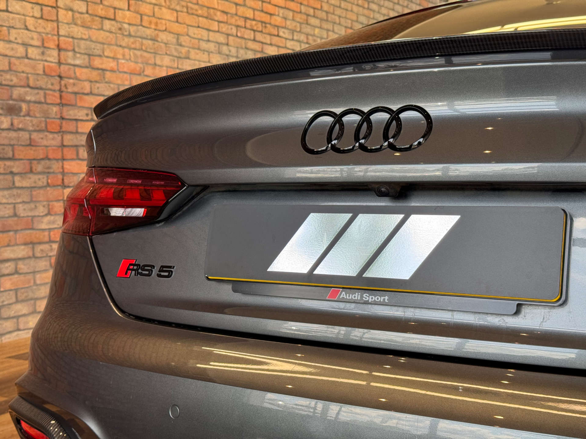 AUDI A5 2.9 RS 5 Sportback TFSI Carbon Black Quattro Auto 4WD 5dr #23