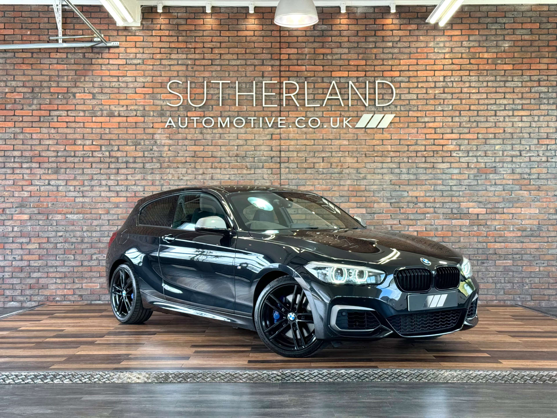 BMW 1 SERIES 3.0 M140I Shadow Edition Auto 3dr #0